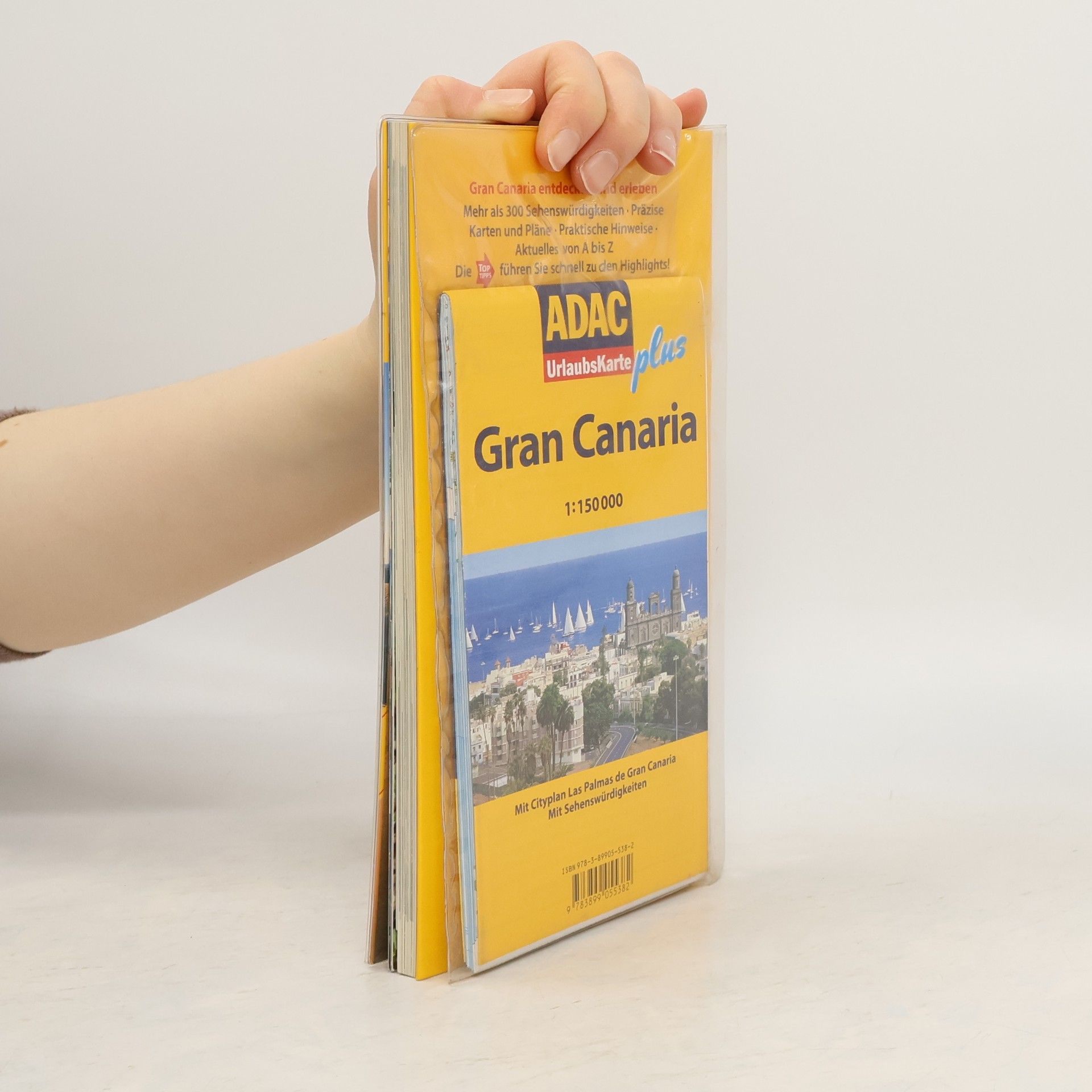 Nana Claudia Nenzel Gran Canaria