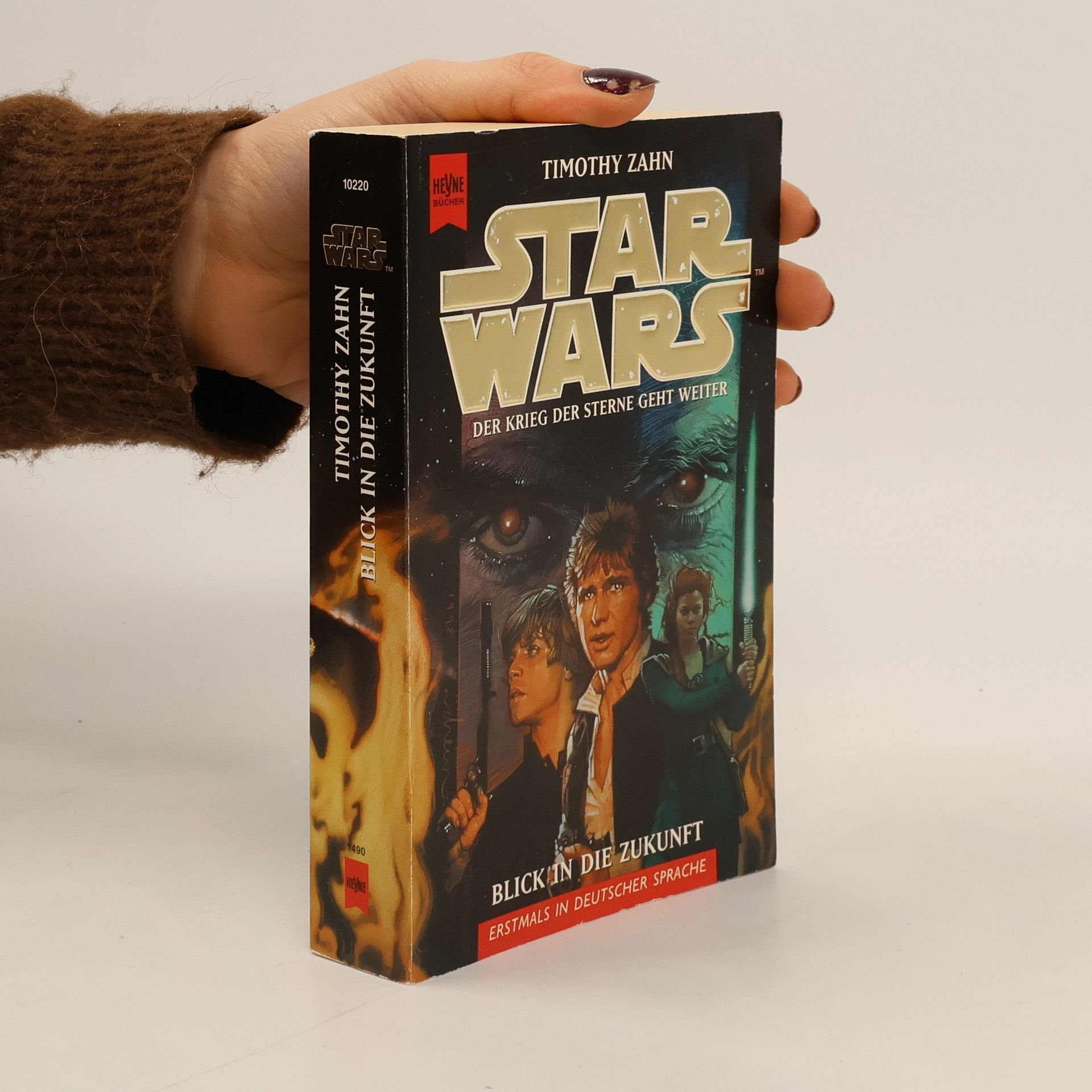 Timothy Zahn Star wars