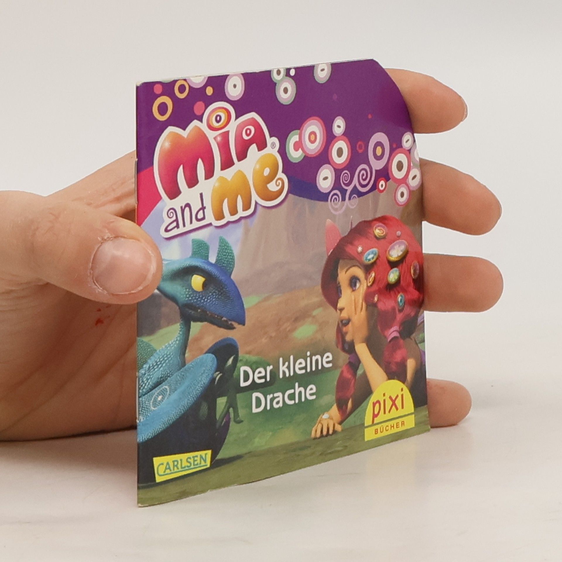 AA.VV. Mia and me - die Blütenfestprinzessin