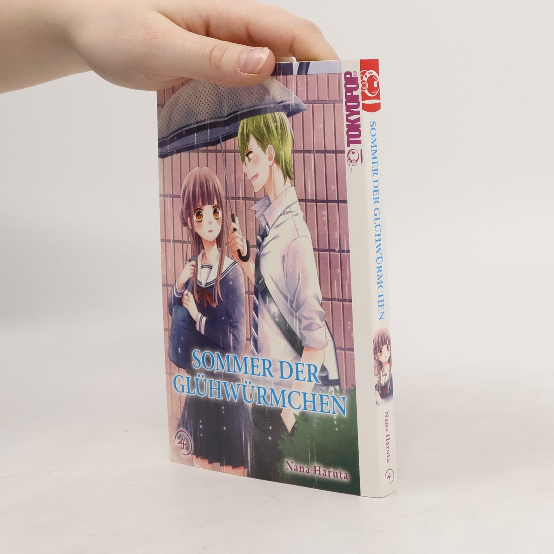 Nana Haruta Sommer der Glühwürmchen 4