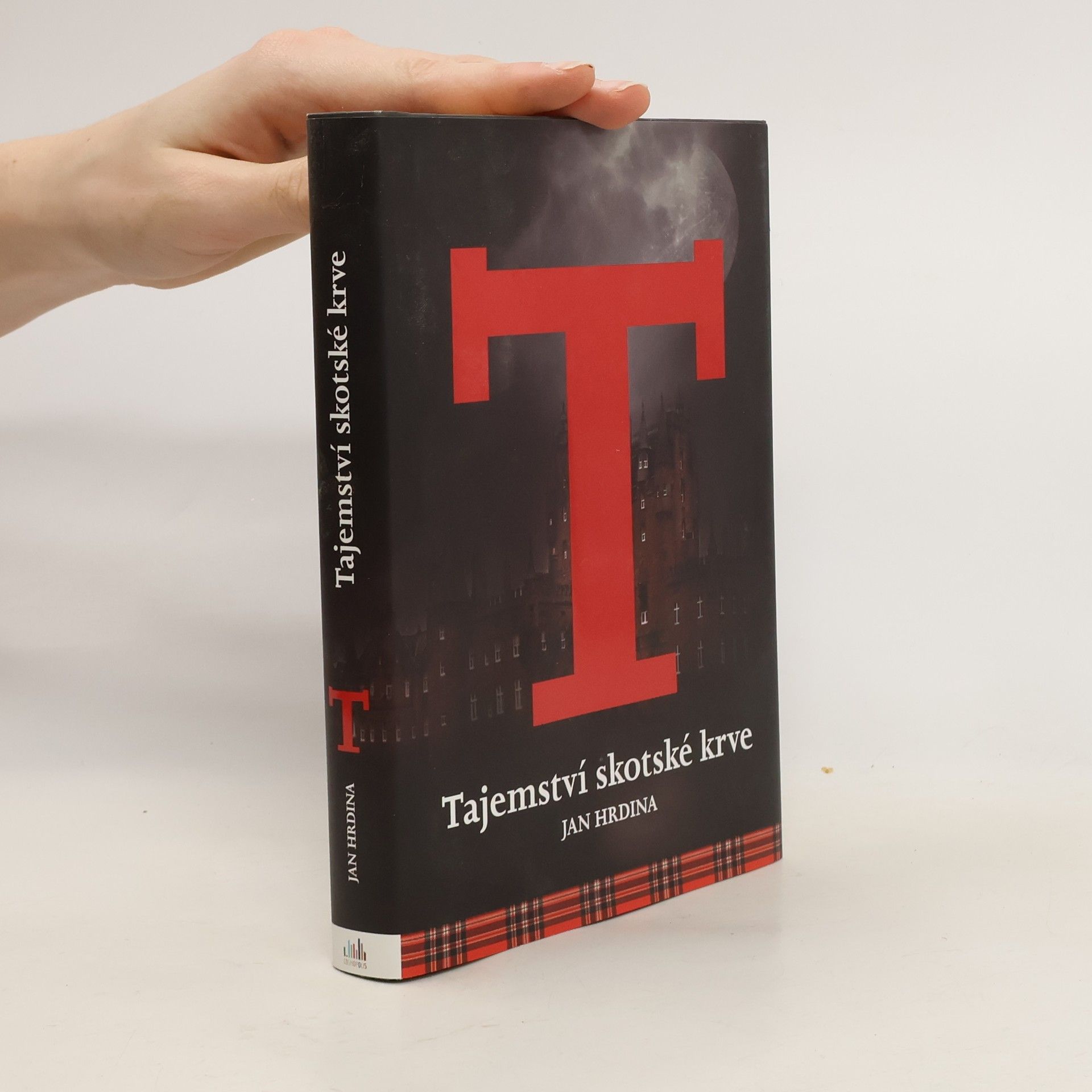 Tajemství skotské krve