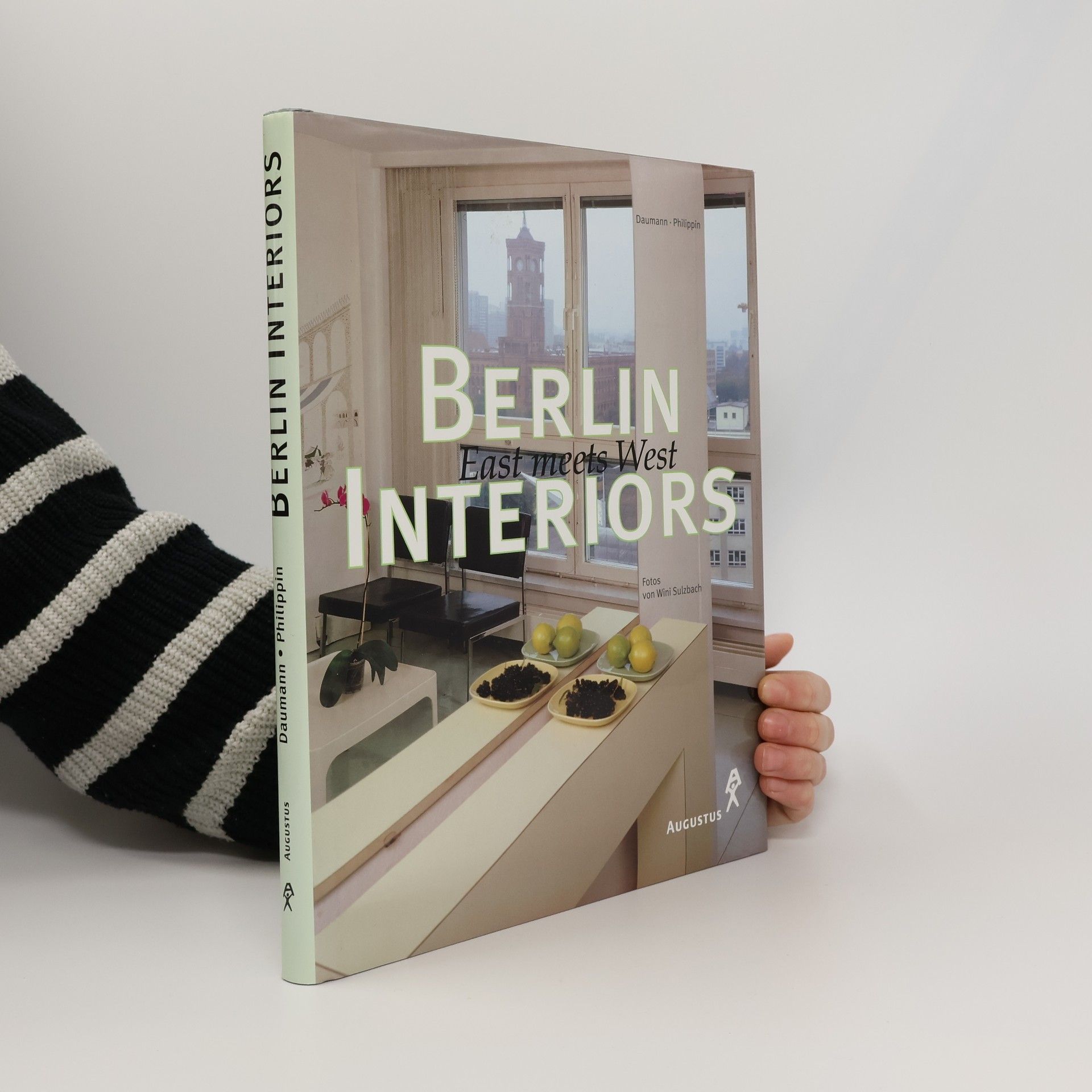 Susanne Philippin Berlin Interiors. East Meets West.