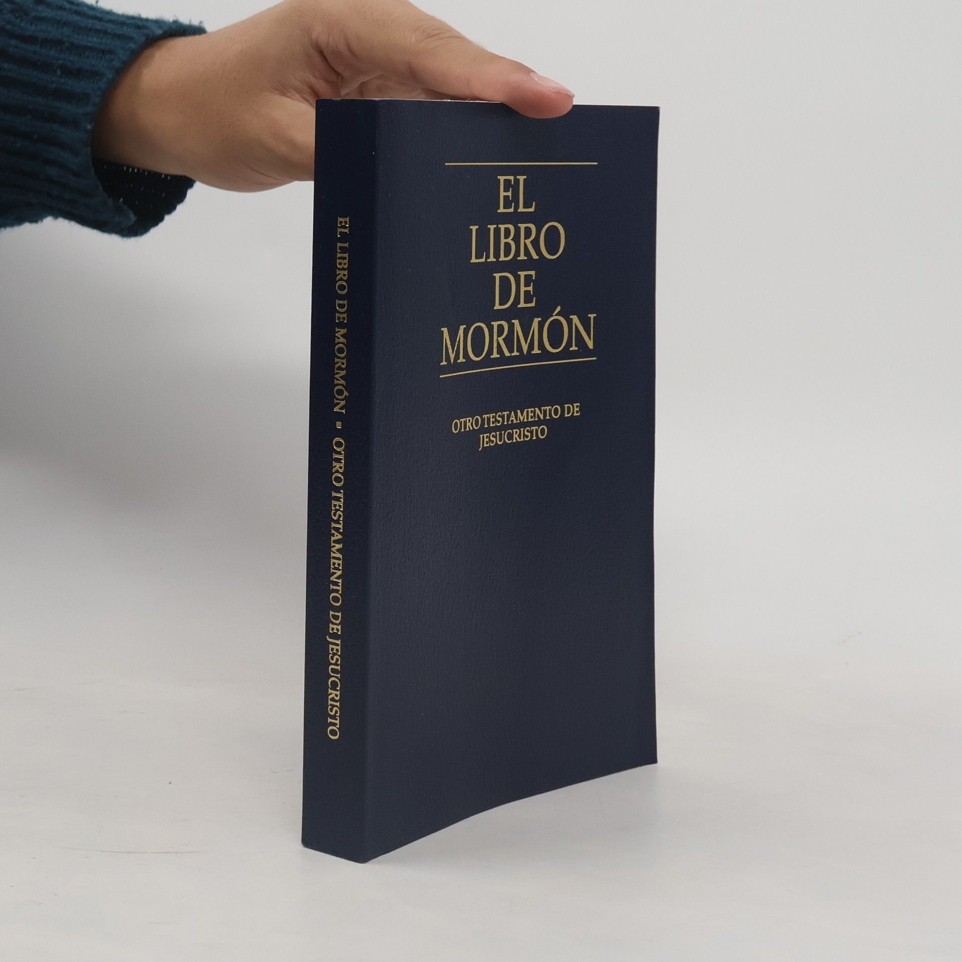 El Libro de Mormón - Edición 2015