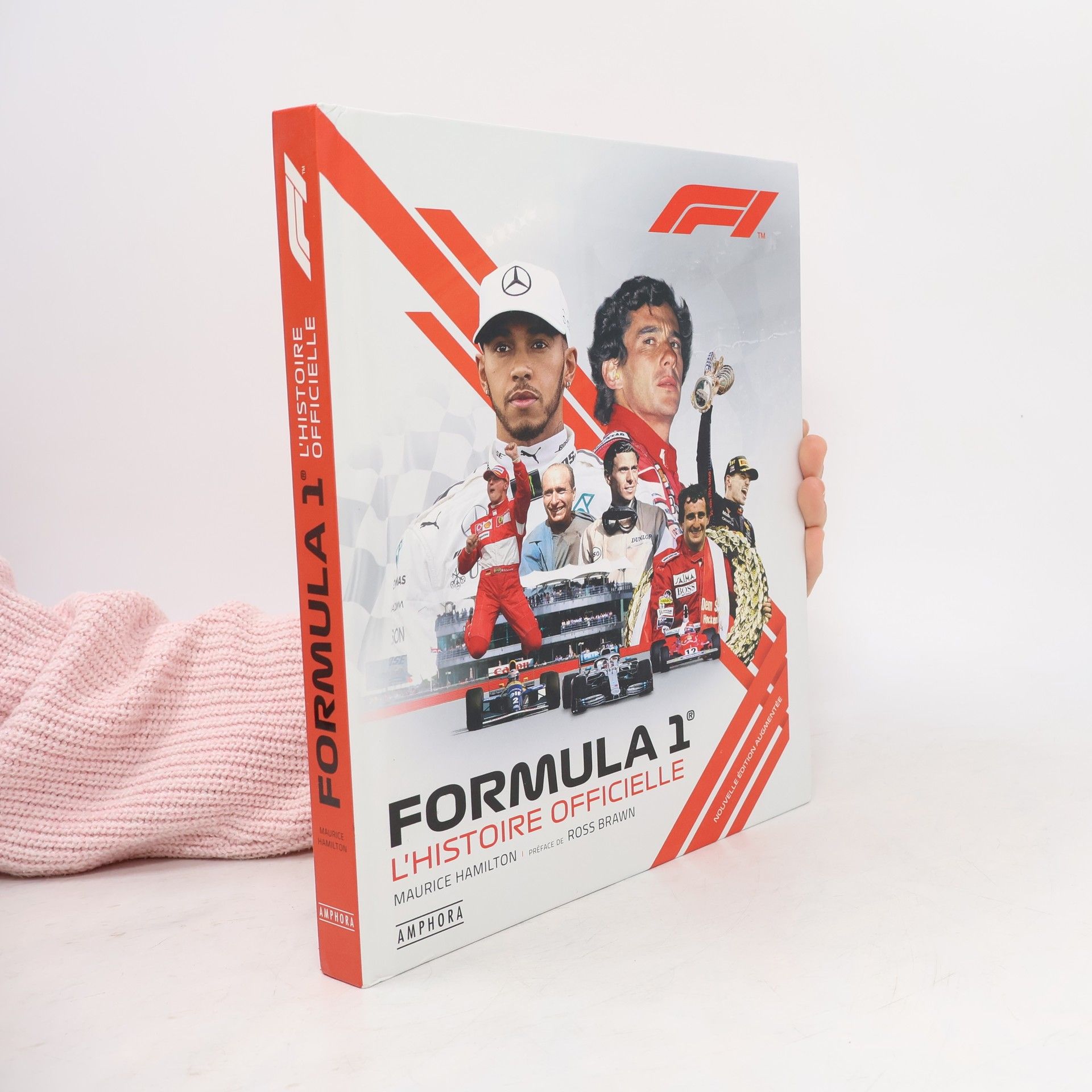 Formula 1: The Official History