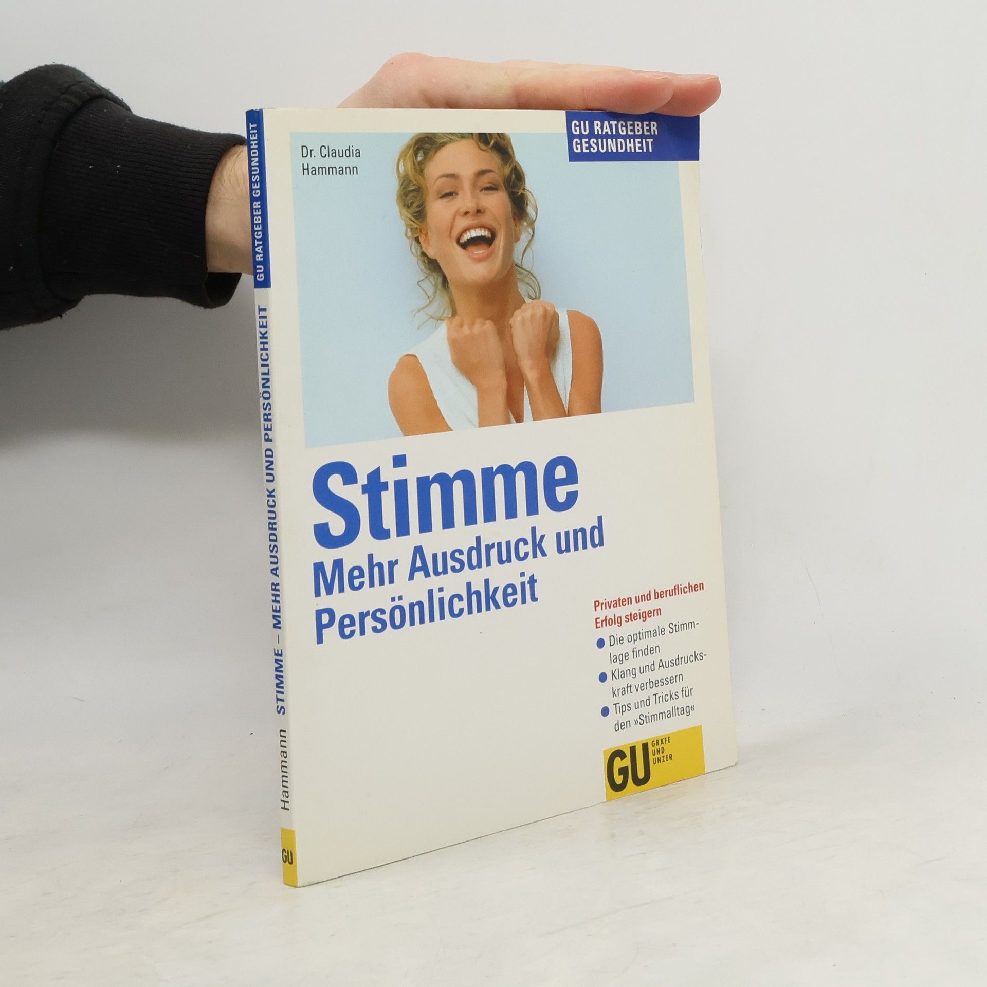 Claudia Hammann Stimme