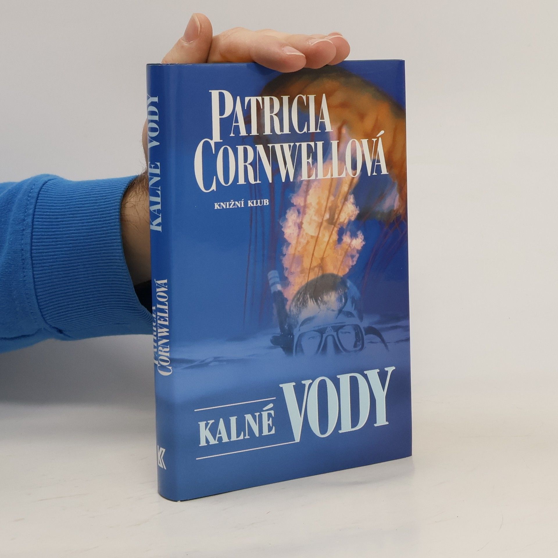 Patricia Daniels Cornwell Kalné vody