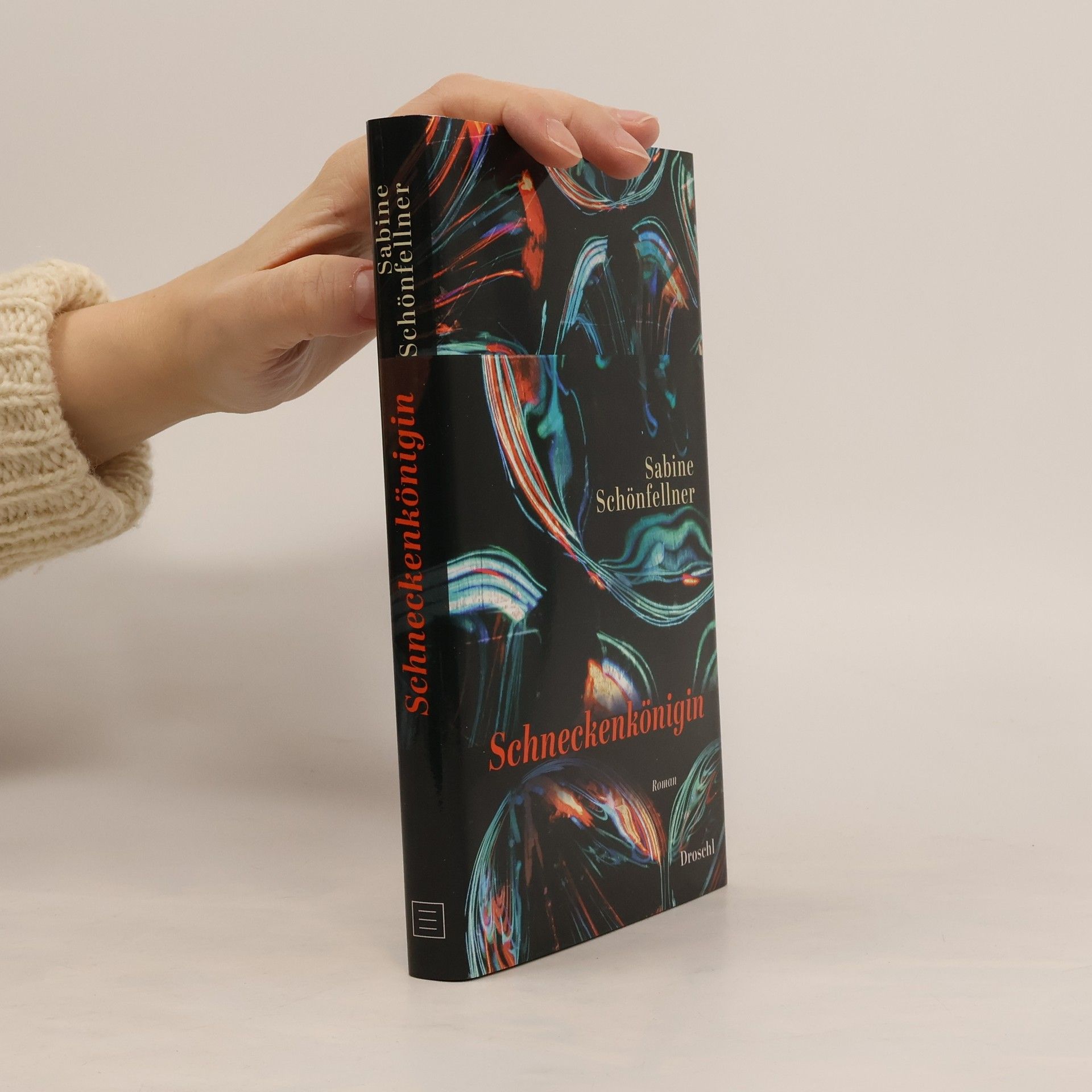 Sabine Schönfellner Schneckenkönigin