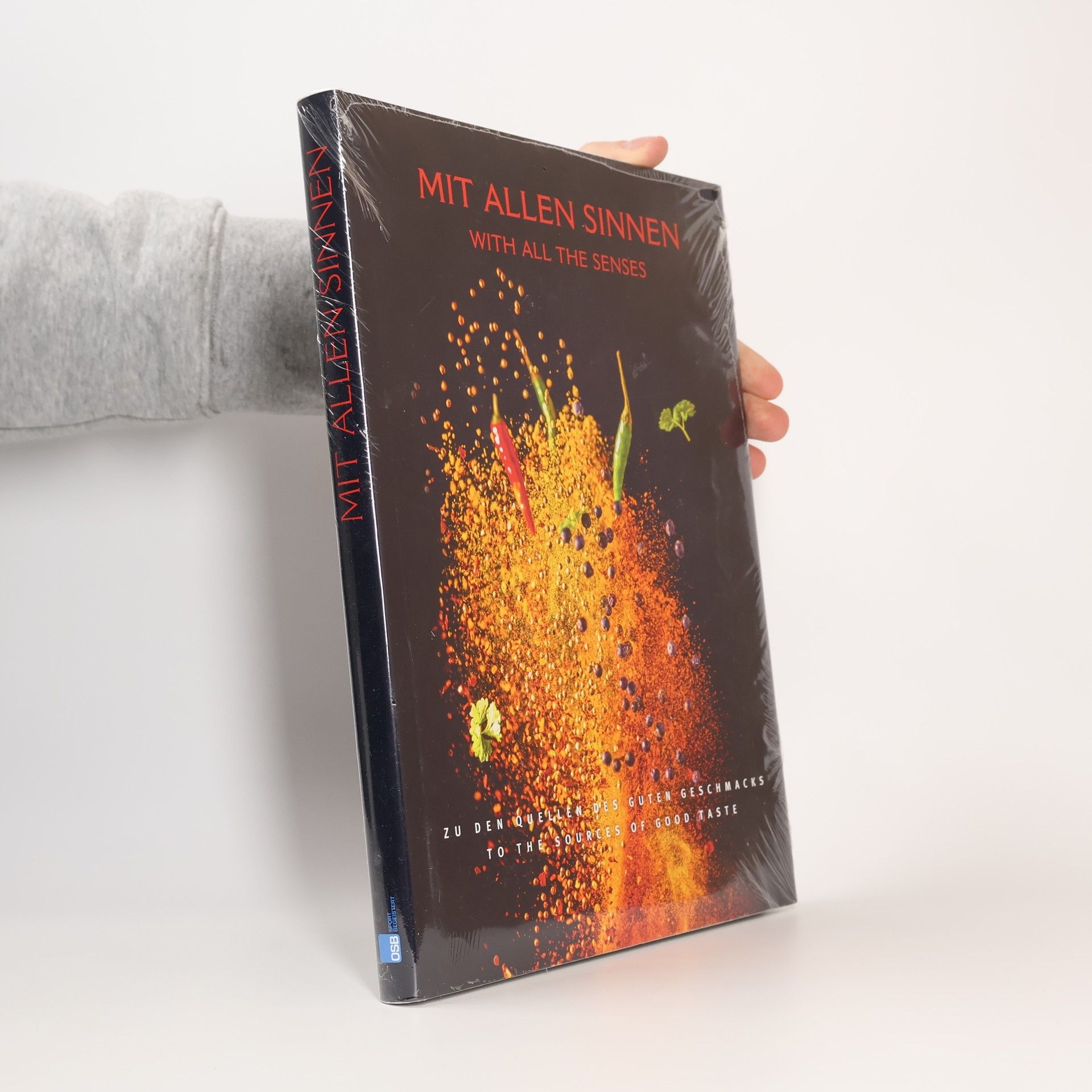 Kolektív autorov Mit allen Sinnen. With All the Senses