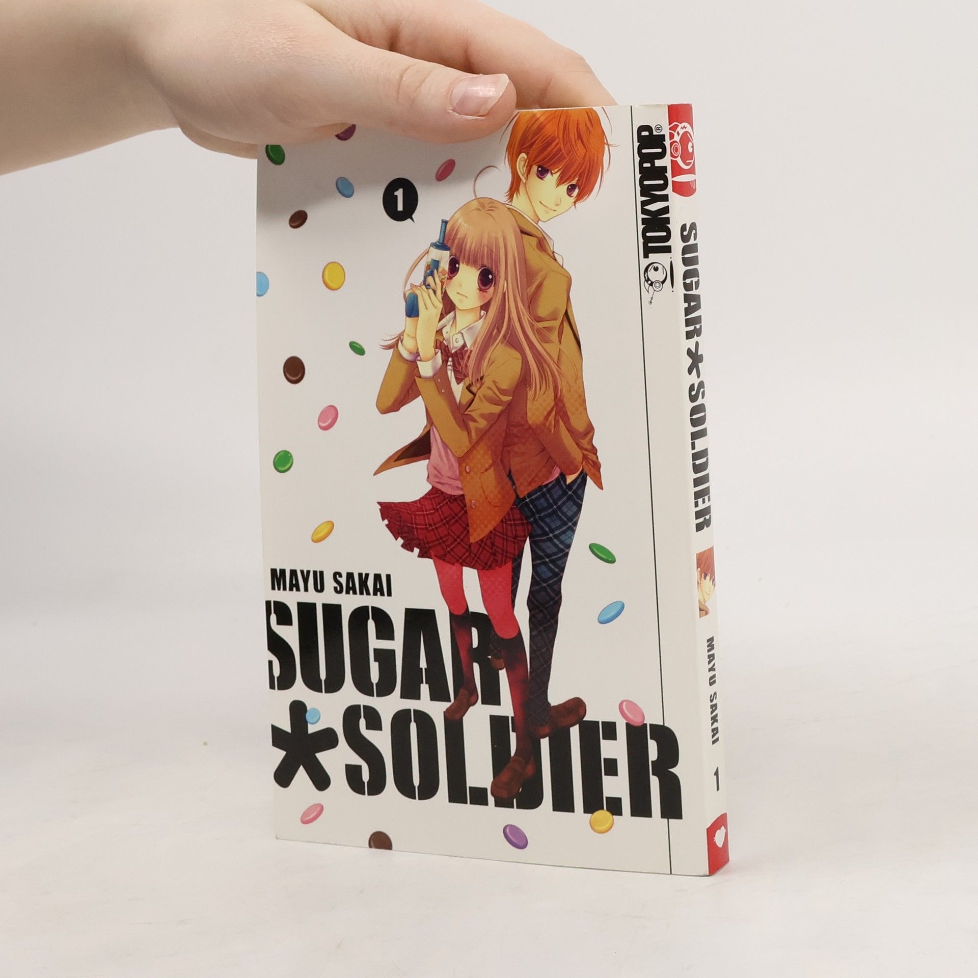 Mayu Sakai Sugar Soldier. Bd.1