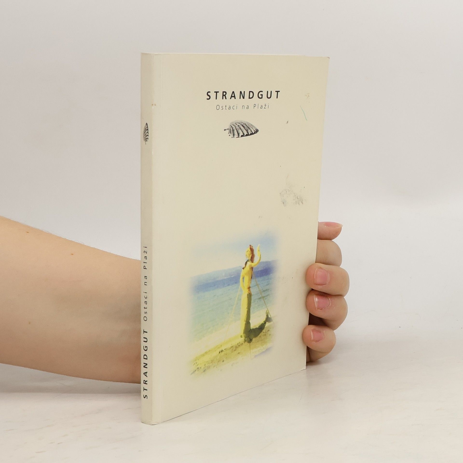 Strandgut Ostaci na Plaži