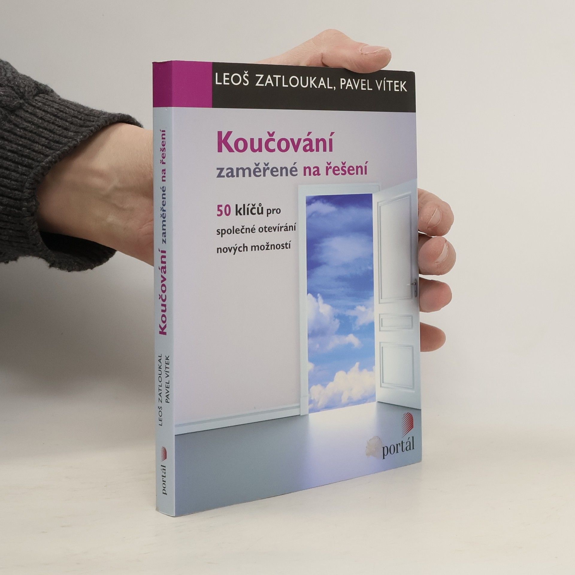 Koučování zaměřené na řešení : 50 klíčů pro společné otevírání nových možností