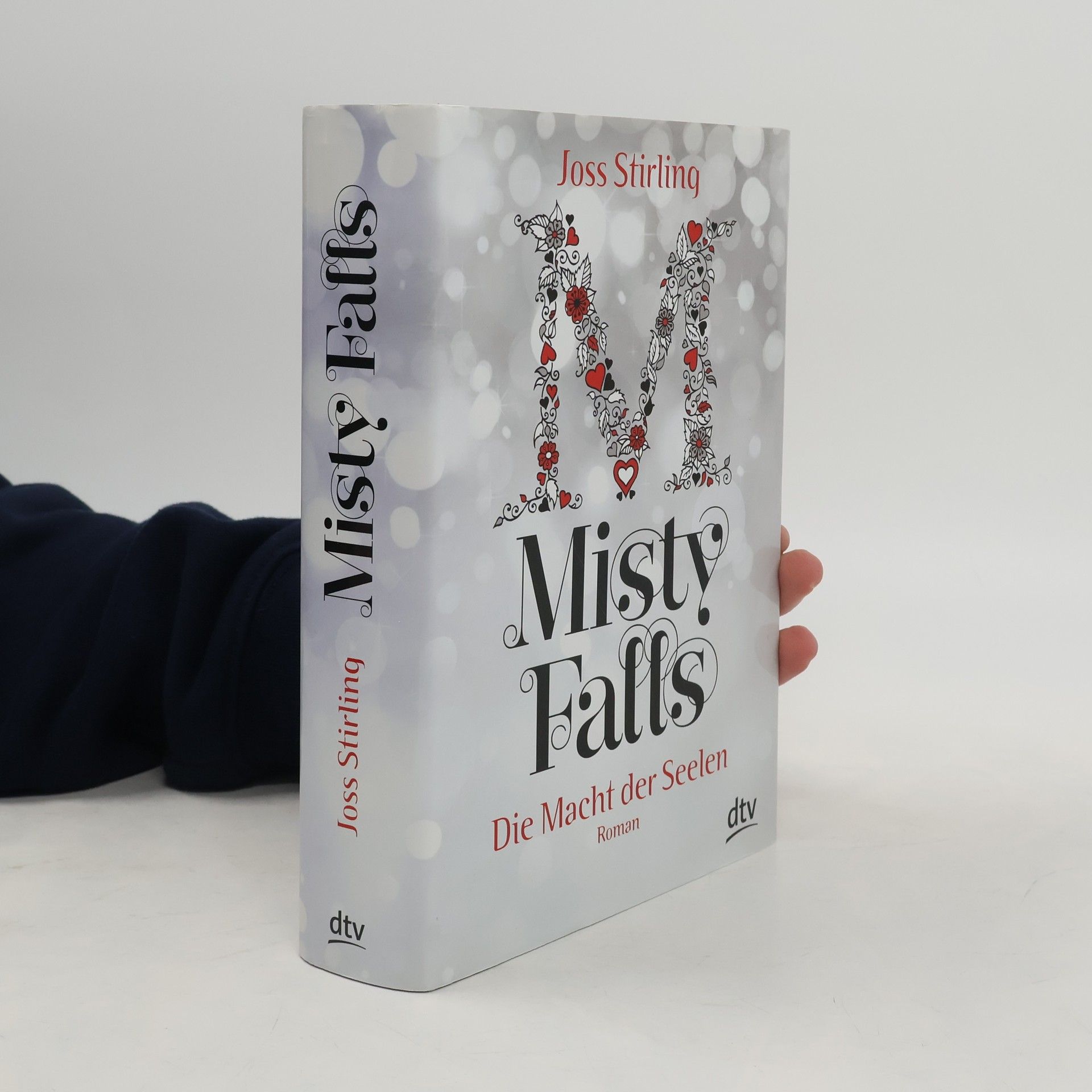 Die Macht der Seelen - Misty falls