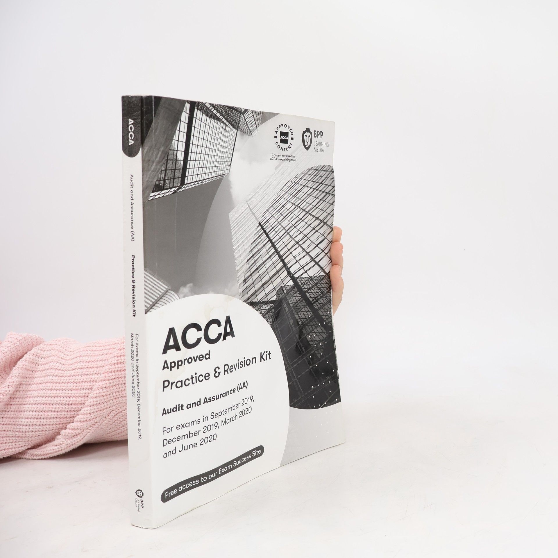 Auteurscollectief ACCA Audit and Assurance. Approved