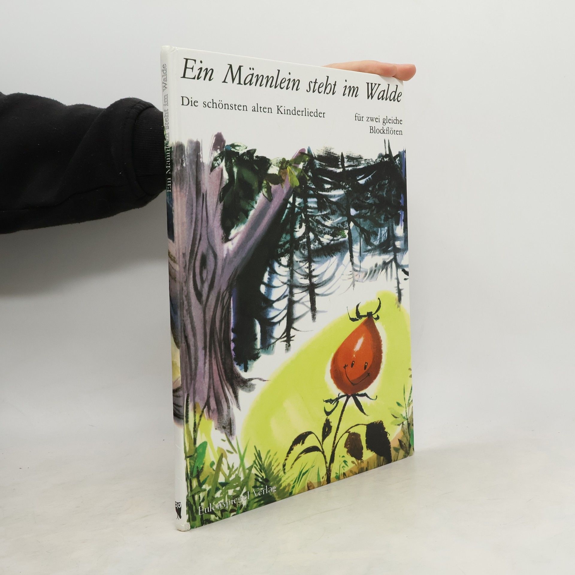 Ein Männlein steht im Walde