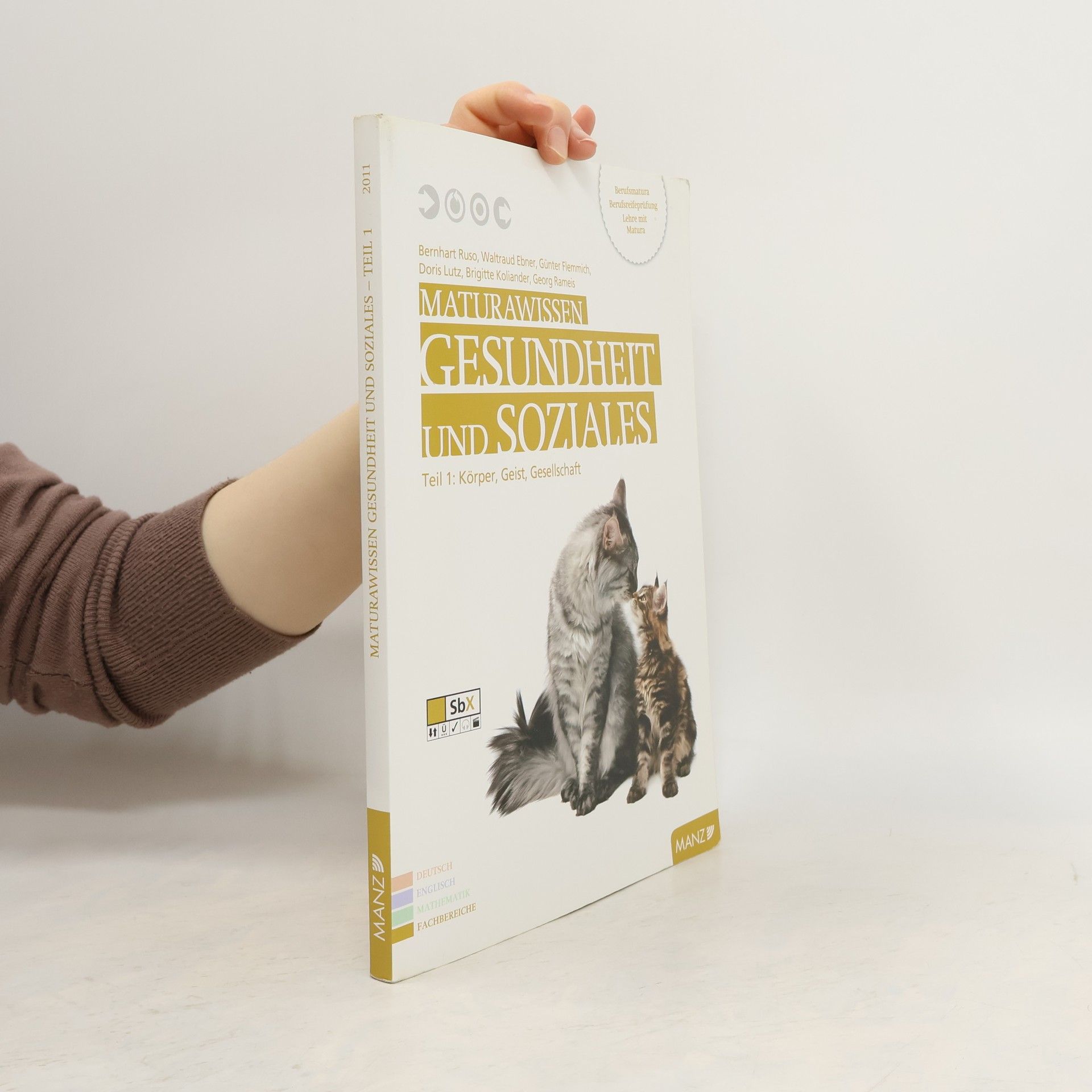 Maturawissen Gesundheit und Soziales