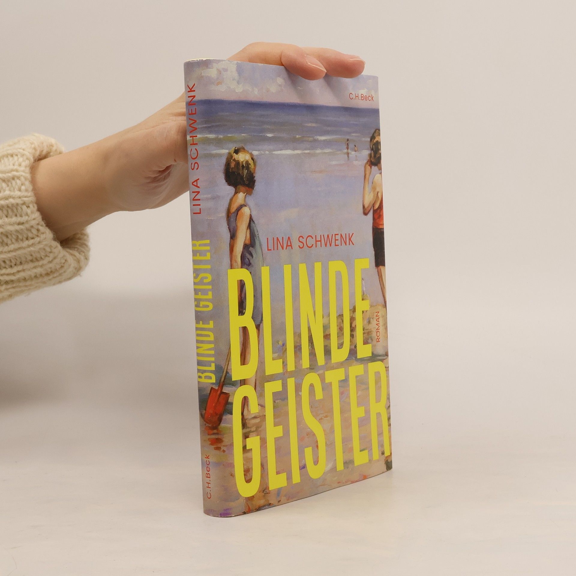 Lina Schwenk Blinde Geister