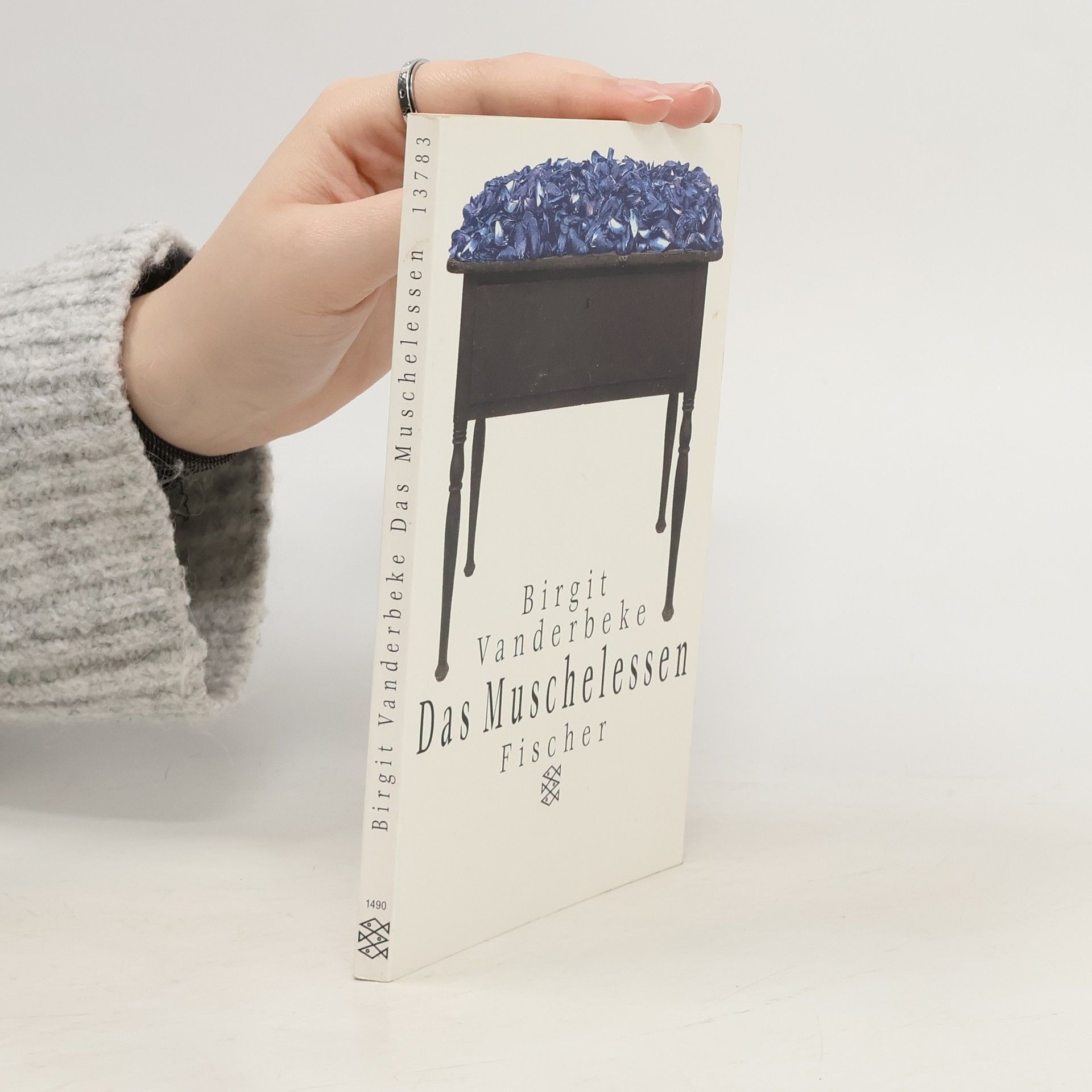 Birgit Vanderbeke Das Muschelessen