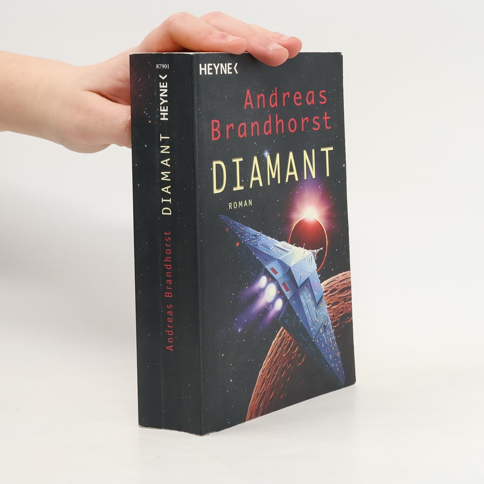 Andreas Brandhorst Diamant