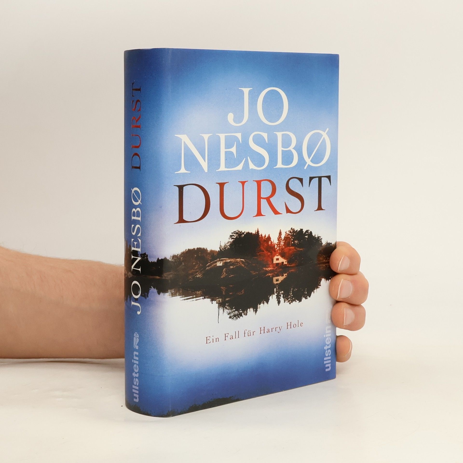 Jo Nesbø Durst