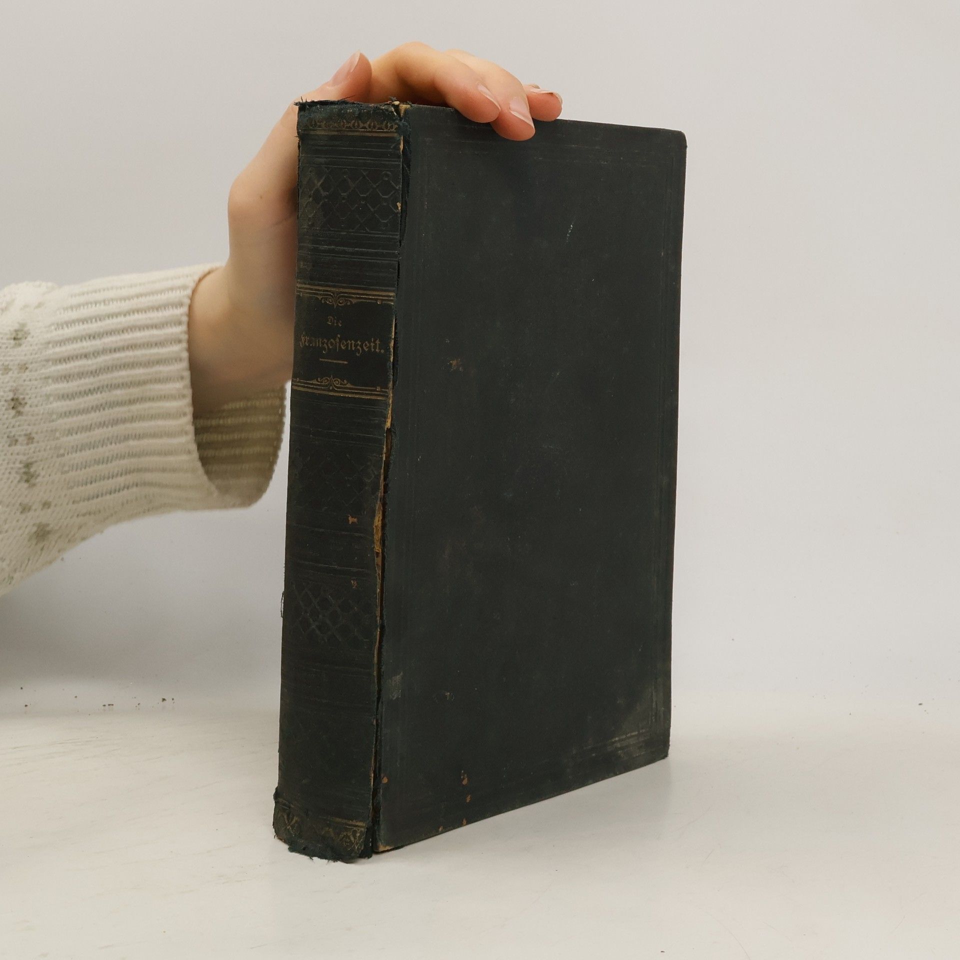 Auteurscollectief Die Franzosenzeit