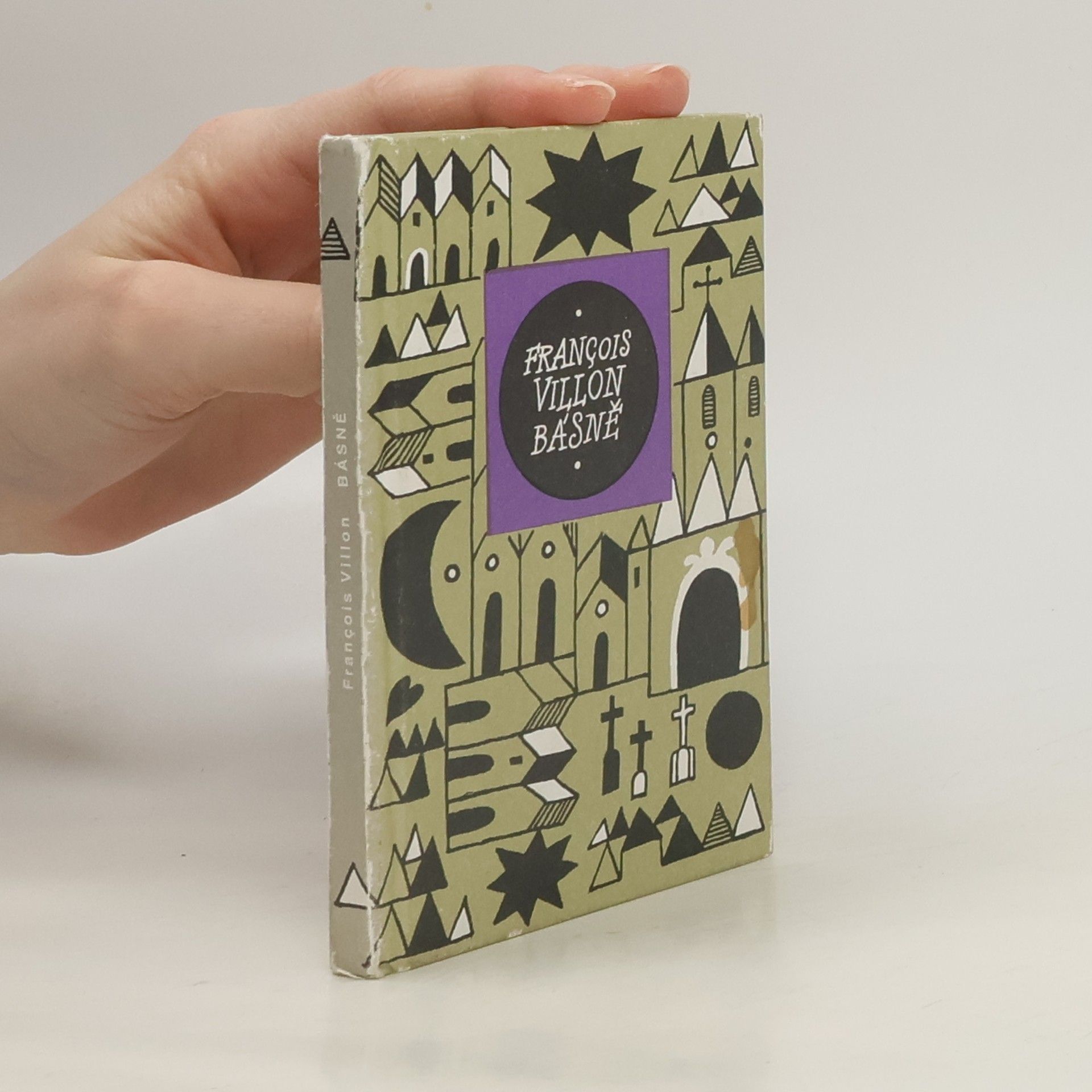 François Villon Básně