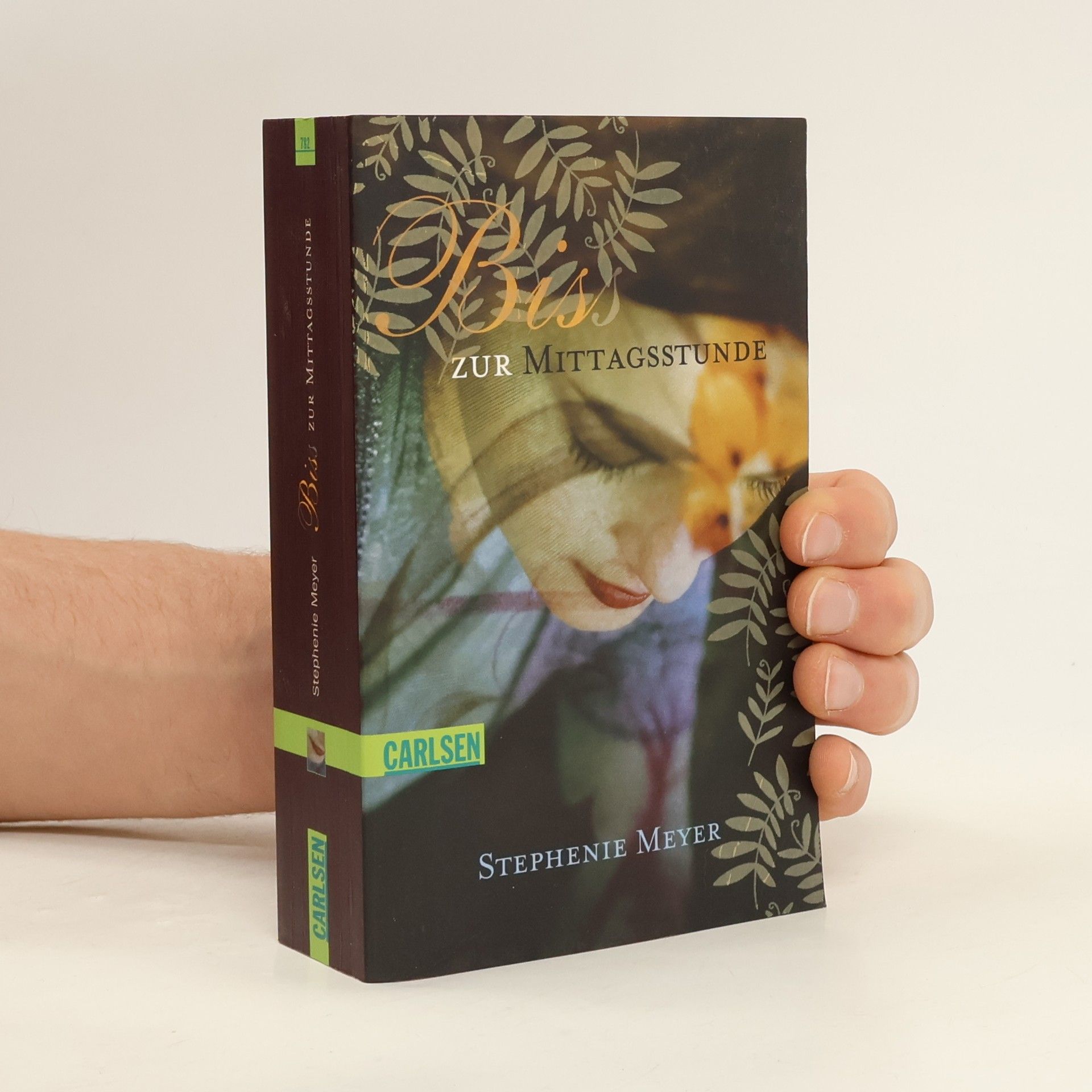 Stephenie Meyer Biss zur Mittagsstunde