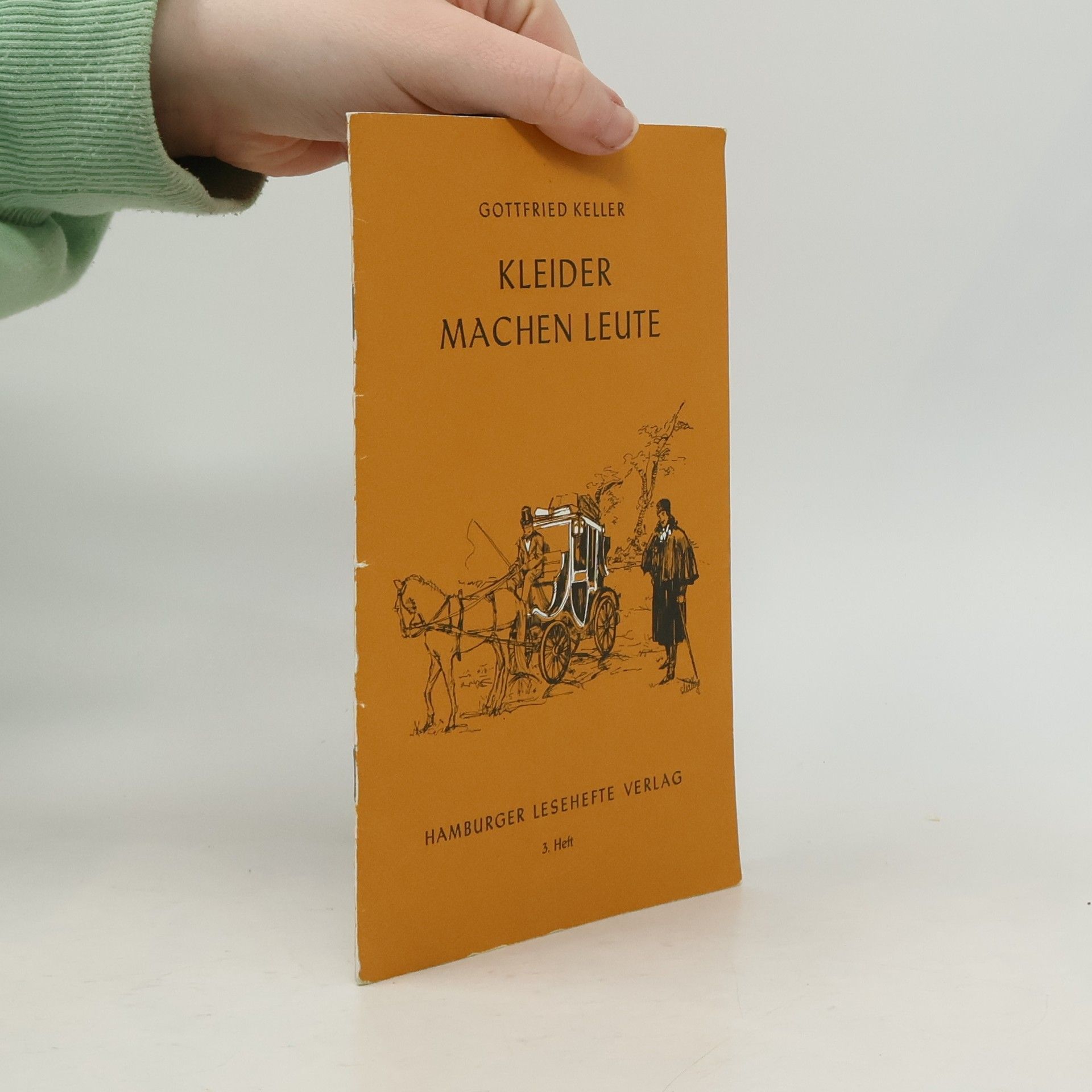 Kleider machen Leute