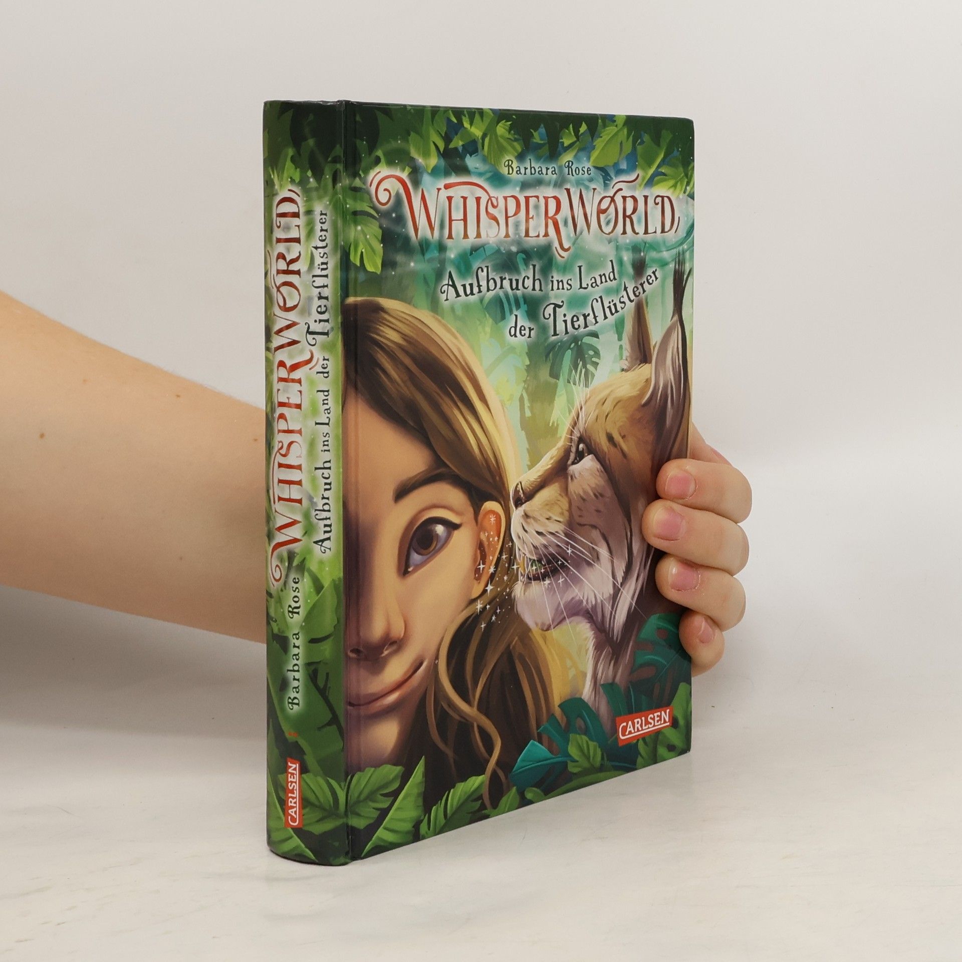 Barbara Rose Aufbruch ins Land der Tierflüsterer