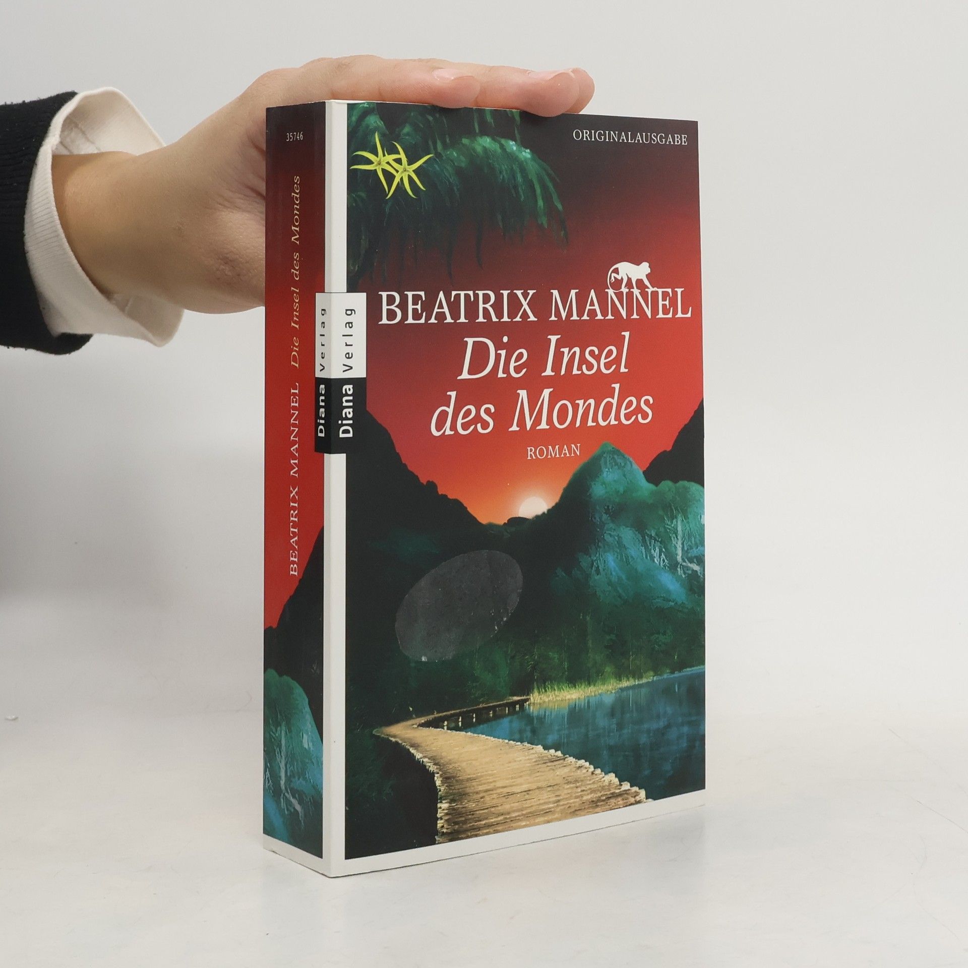 Die Insel des Mondes