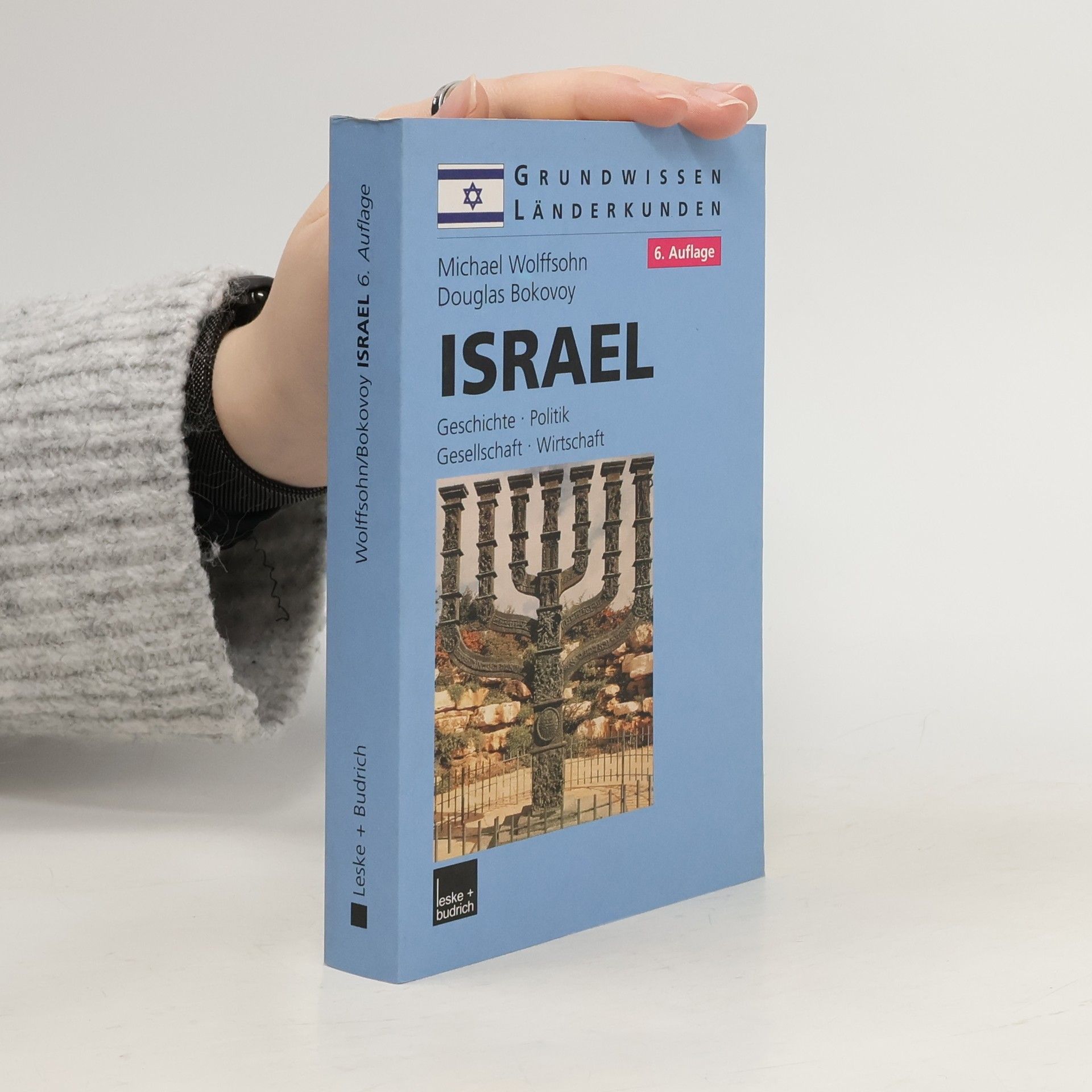 Michael Wolffsohn Israel