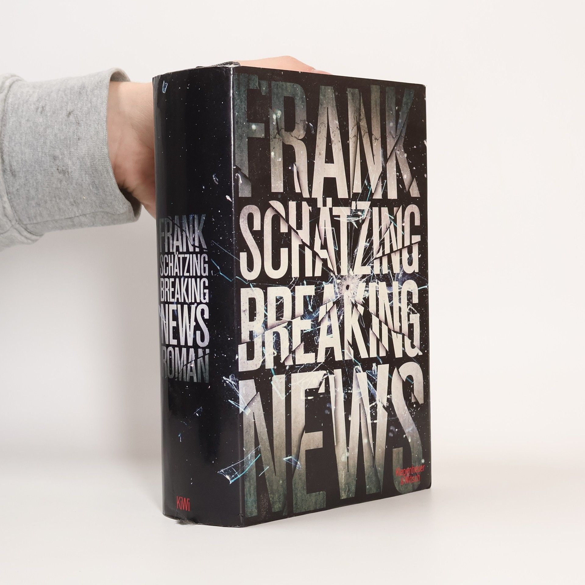 Frank Schätzing Breaking News