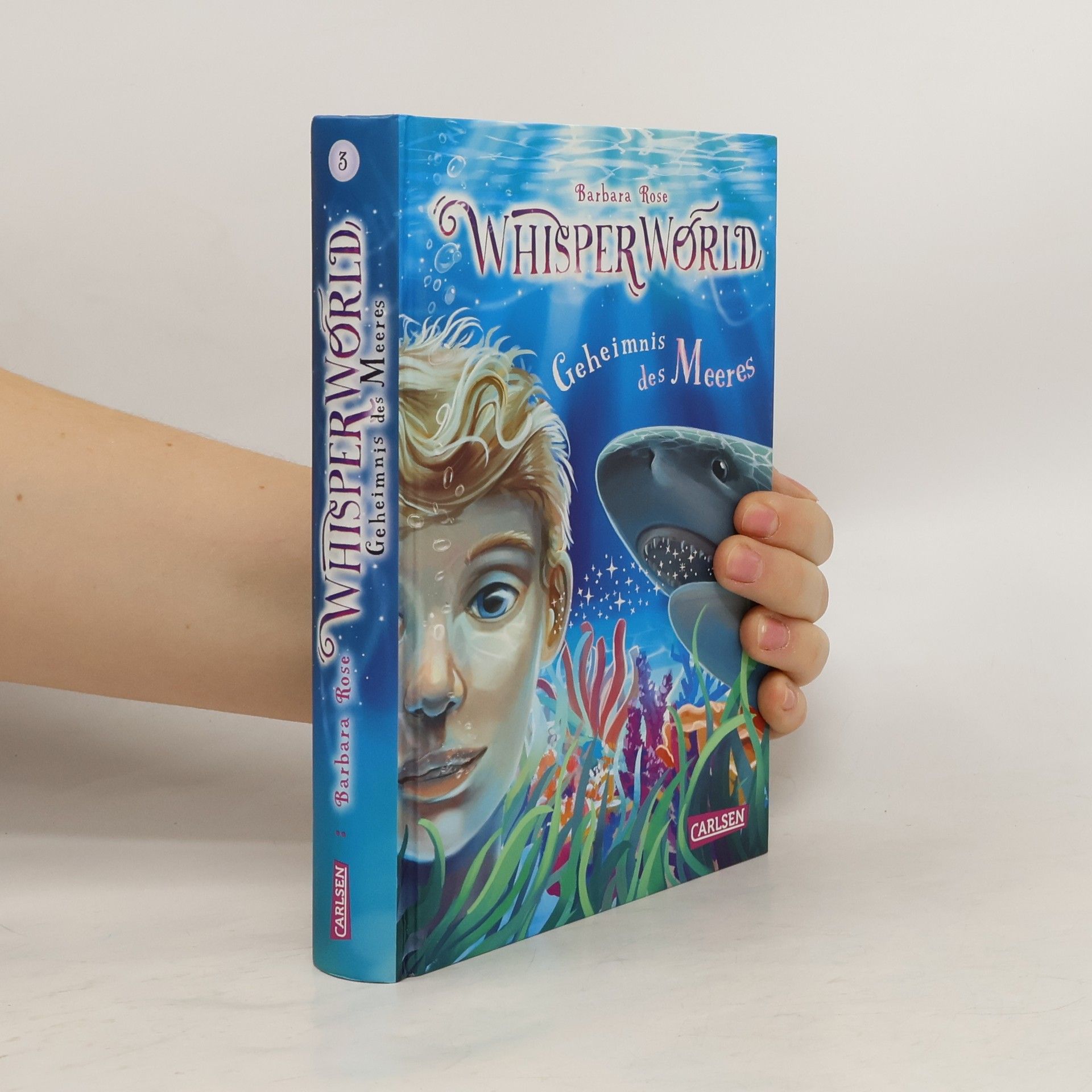 Whisperworld 3: Geheimnis des Meeres