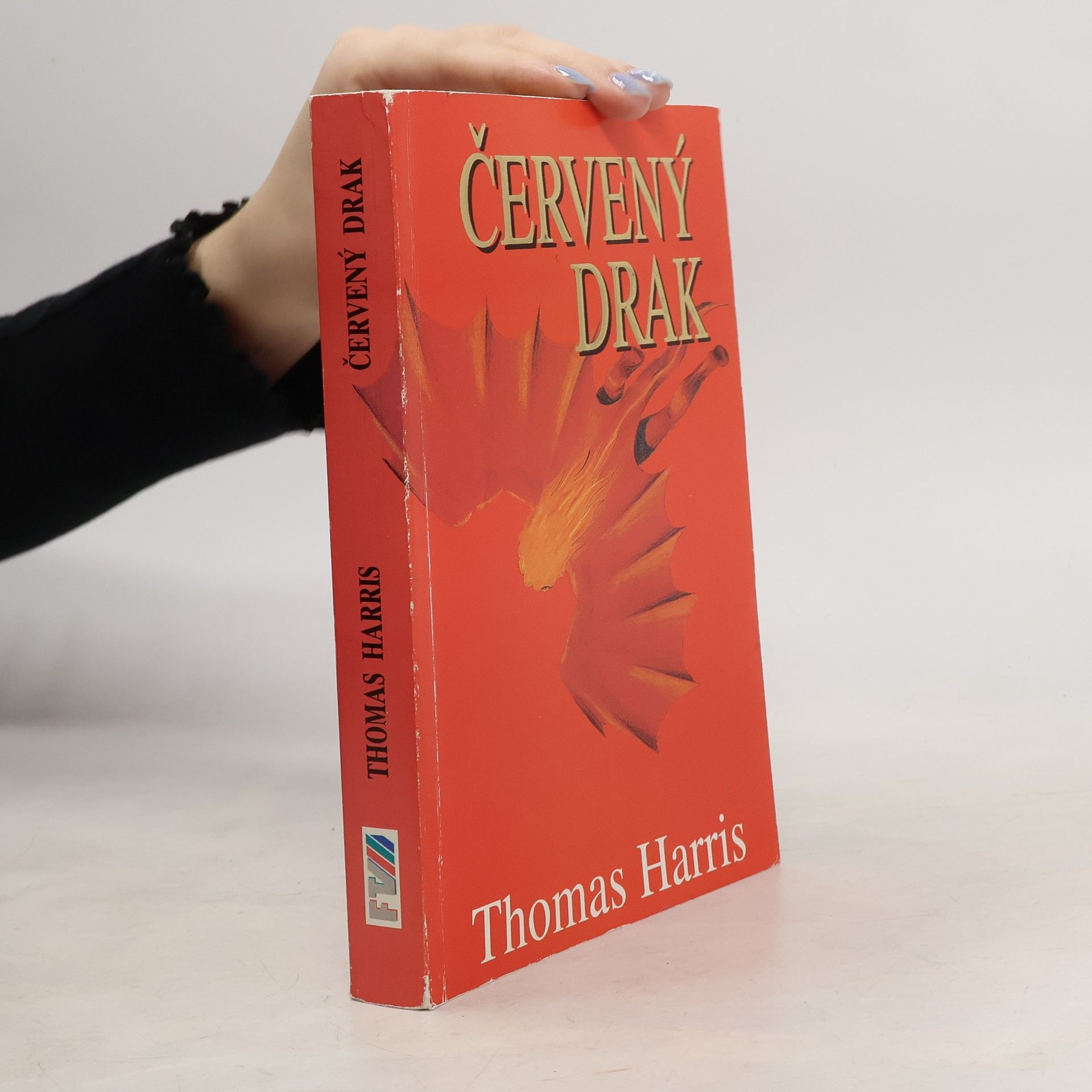 Thomas Harris Červený drak