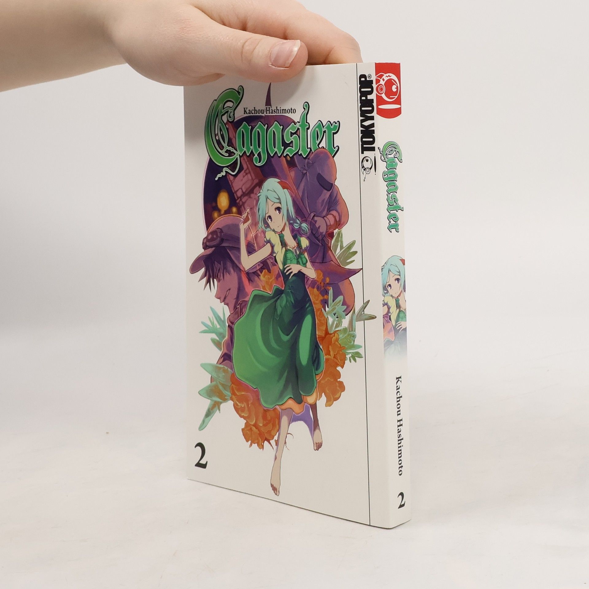 Kacho Hashimoto Cagaster 02