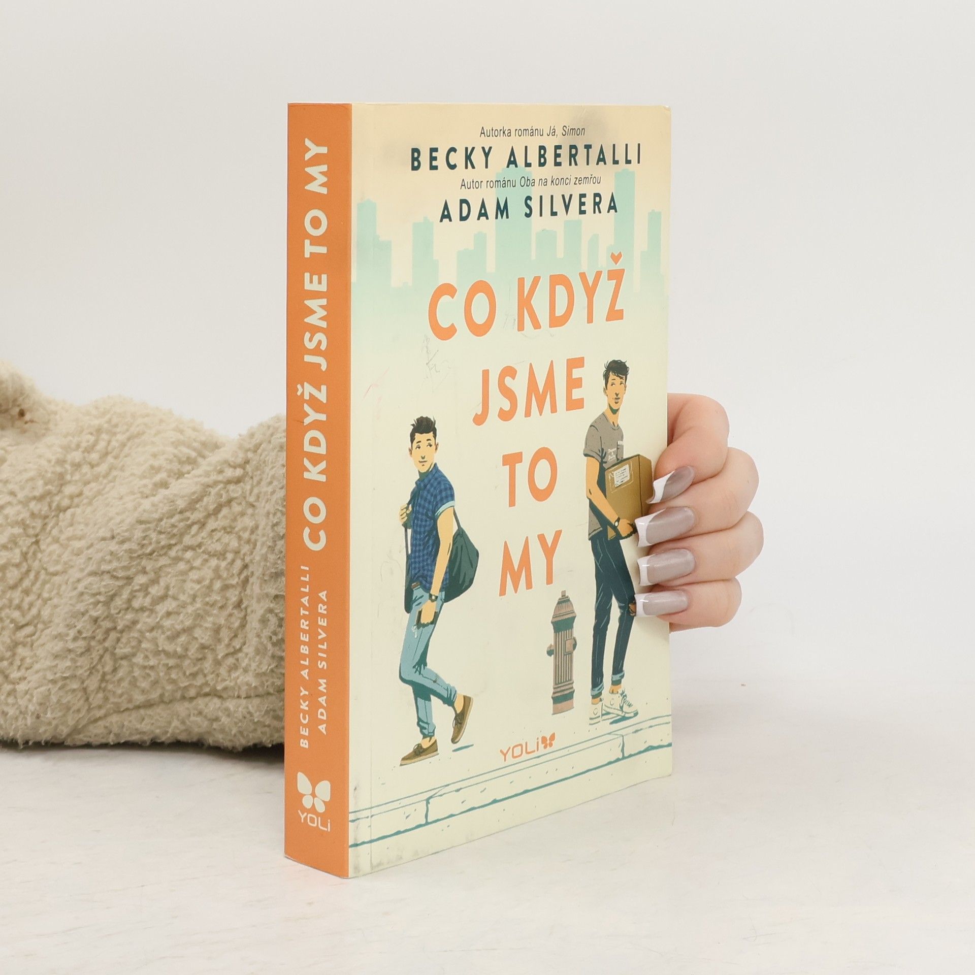 Becky Albertalli Co když jsme to my