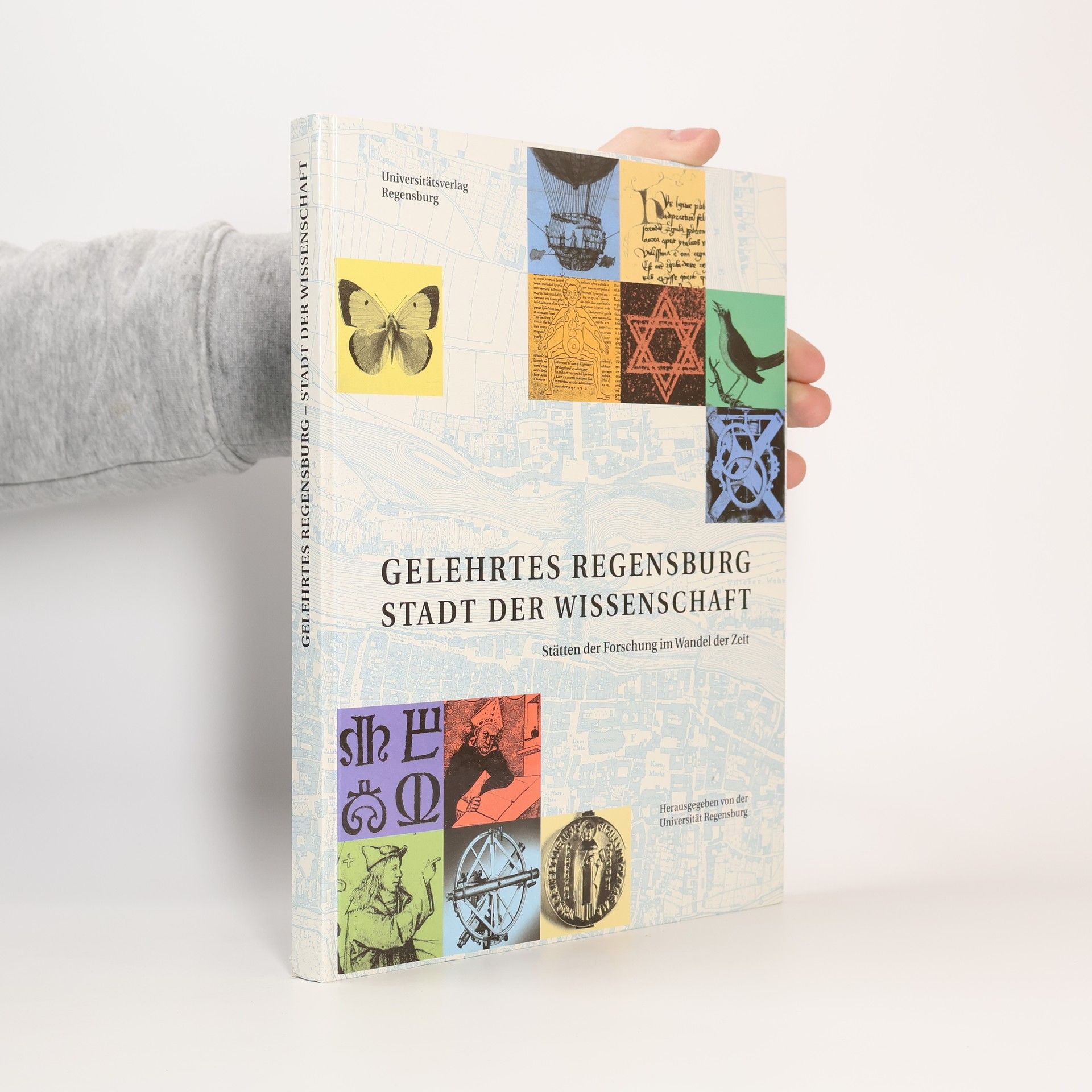 Gelehrtes Regensburg, Stadt der Wissenschaft