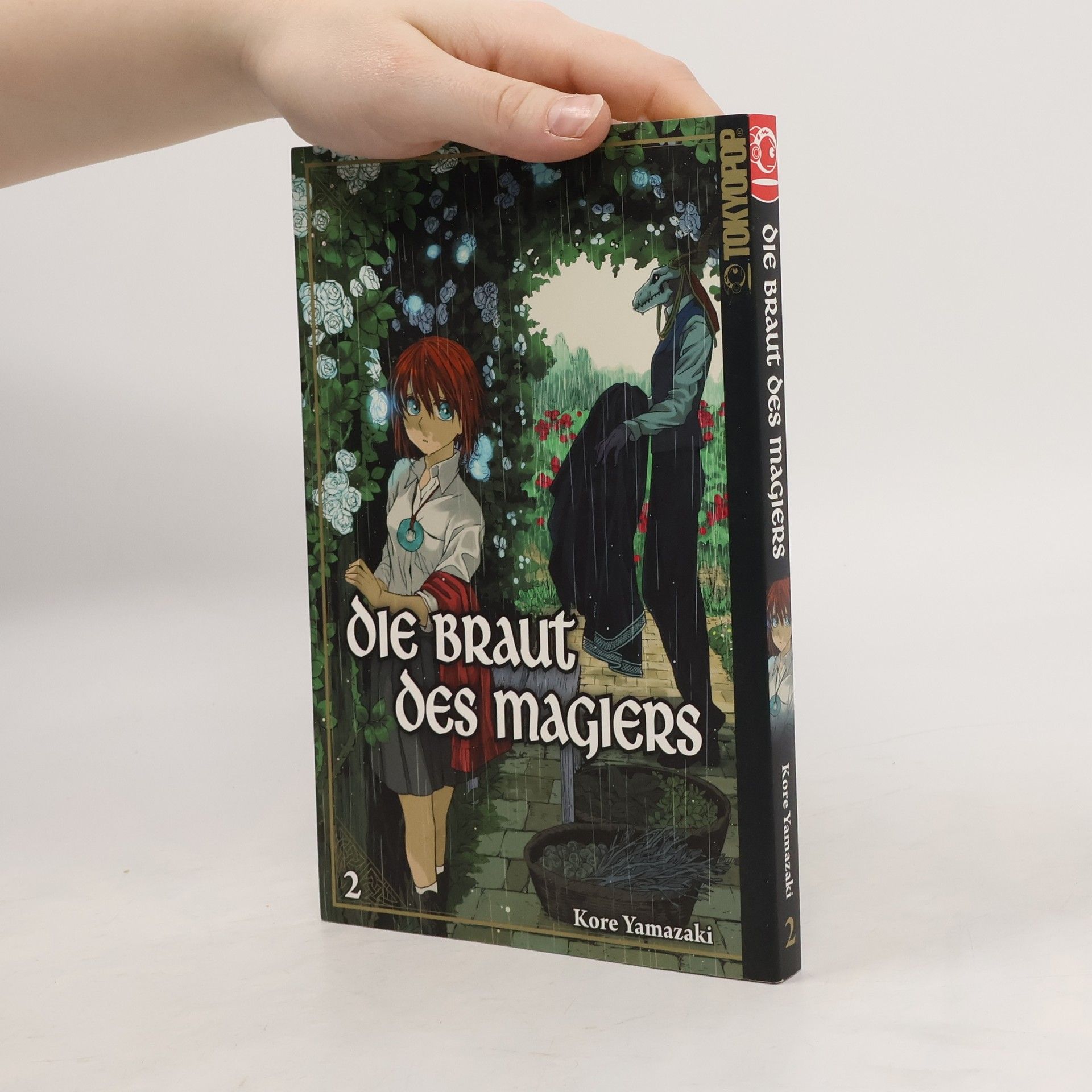 Die Braut des Magiers 2