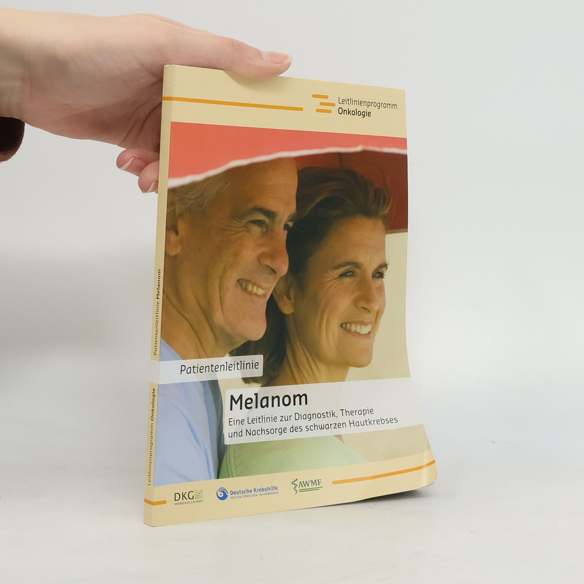 AA.VV. Patientenleitlinie Melanom
