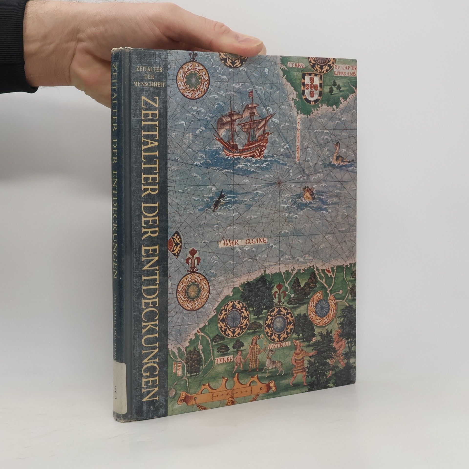 Kolektív autorov Zeitalter der Entdeckungen