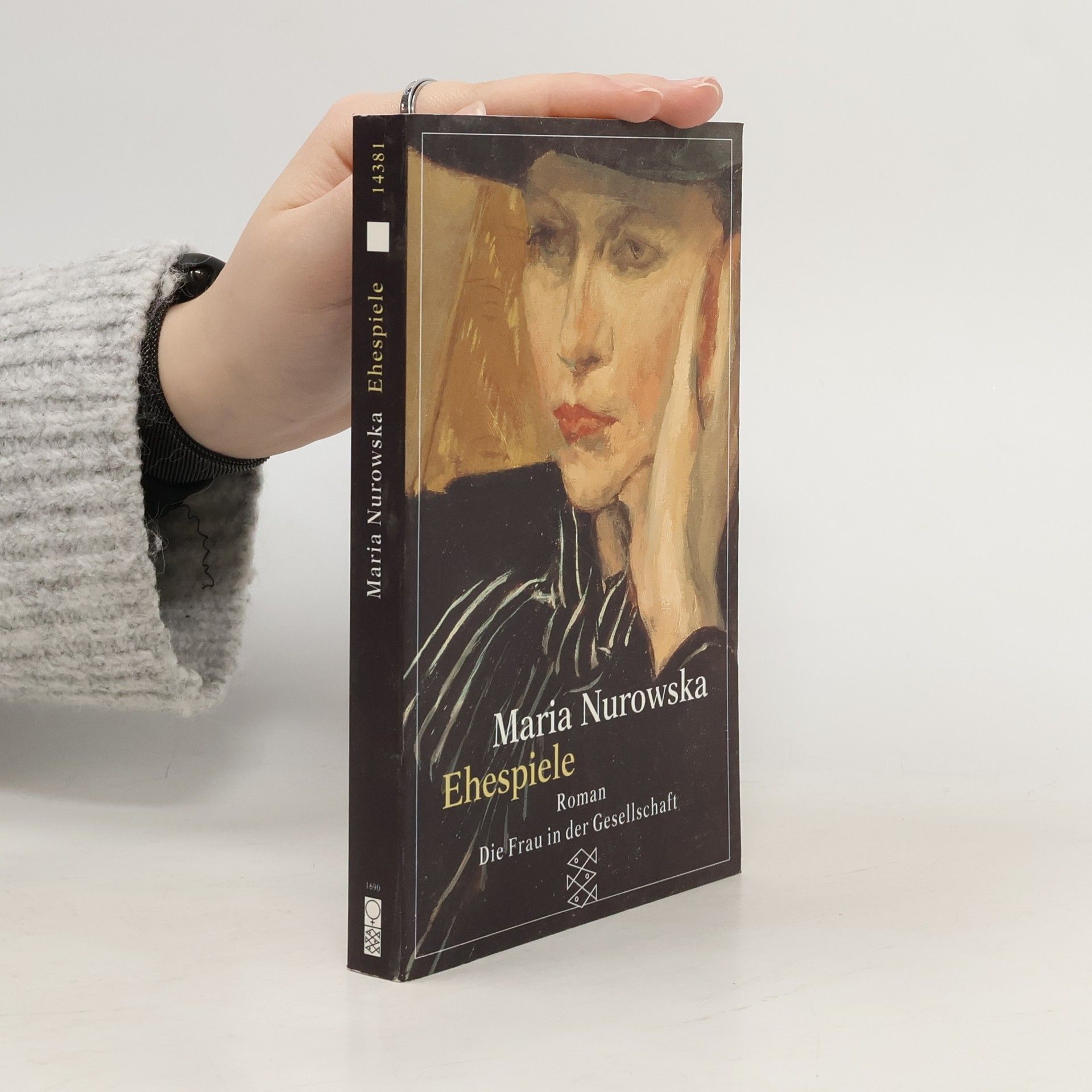 Maria Nurowska Ehespiele