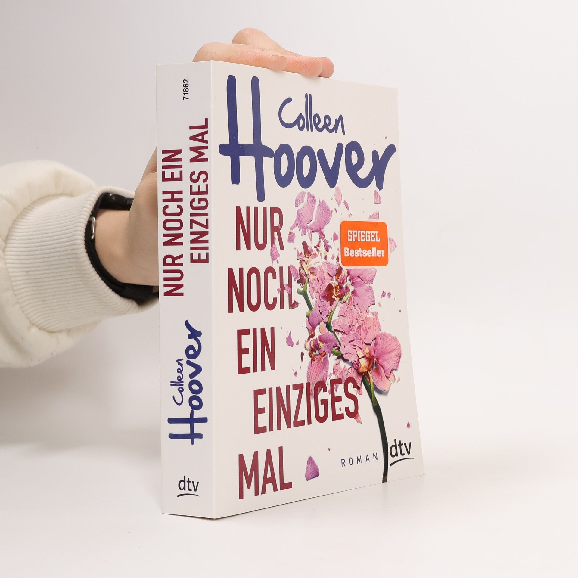 Colleen Hoover Nur noch ein einziges Mal