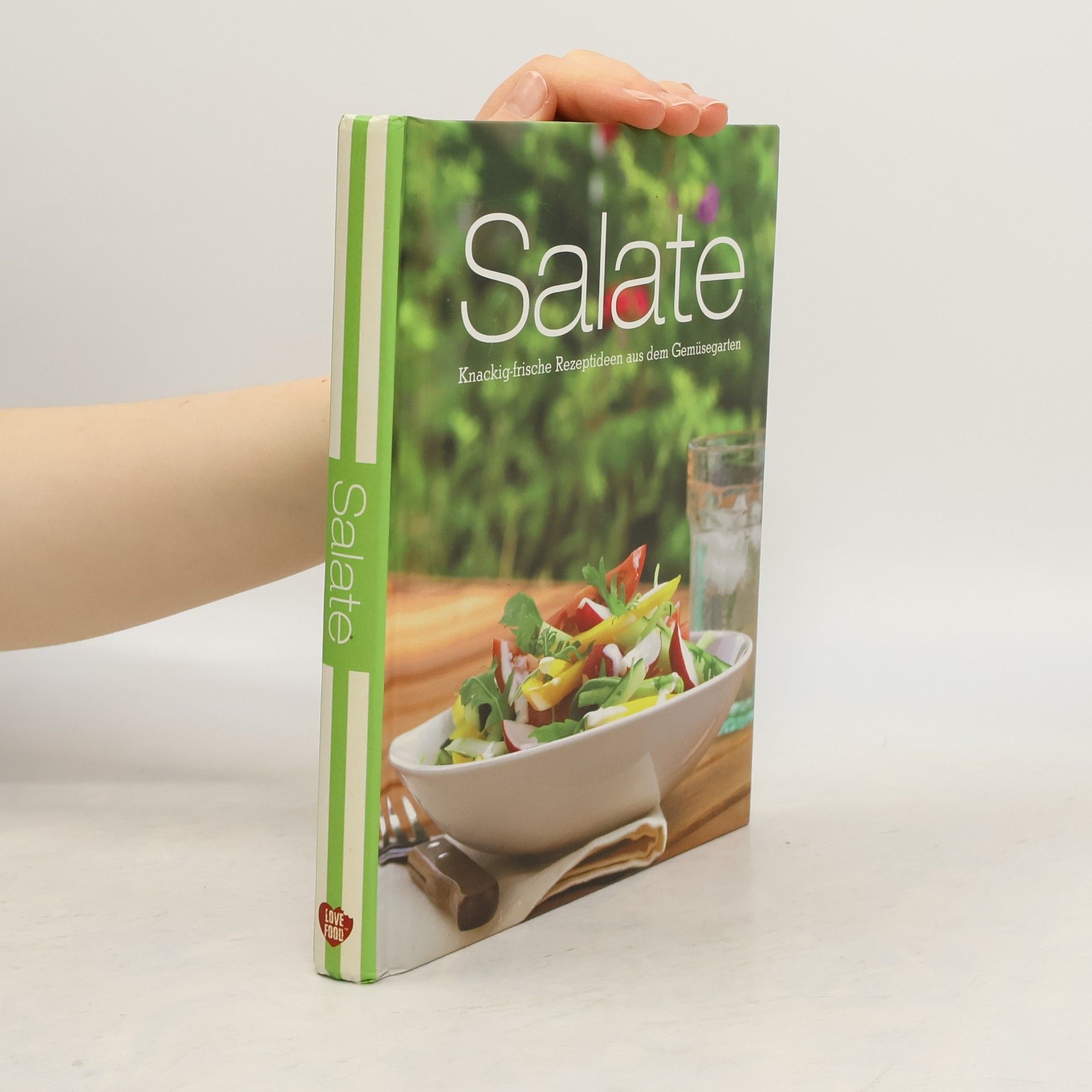 Autorenkollektiv Salate