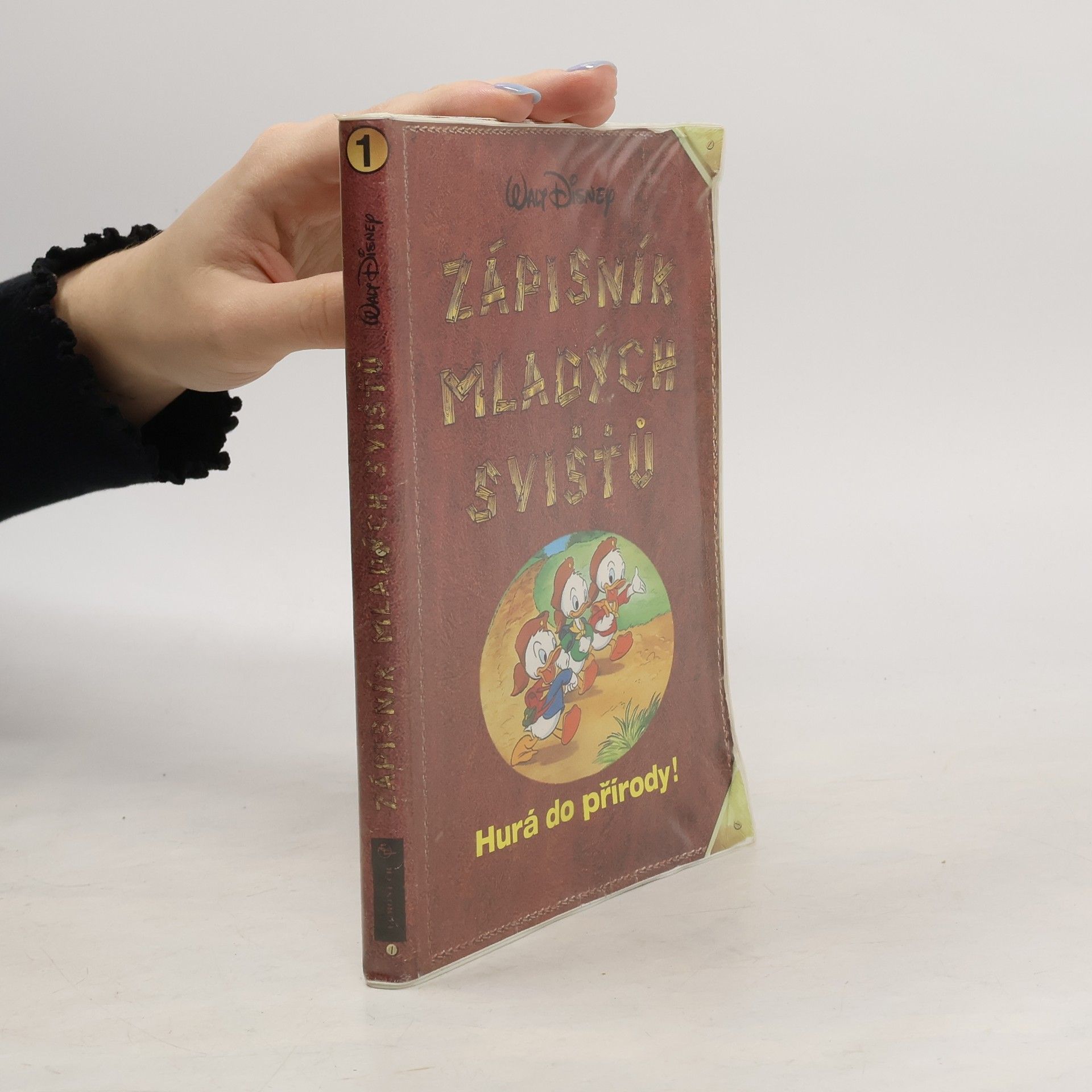 Zápisník mladých svišťů