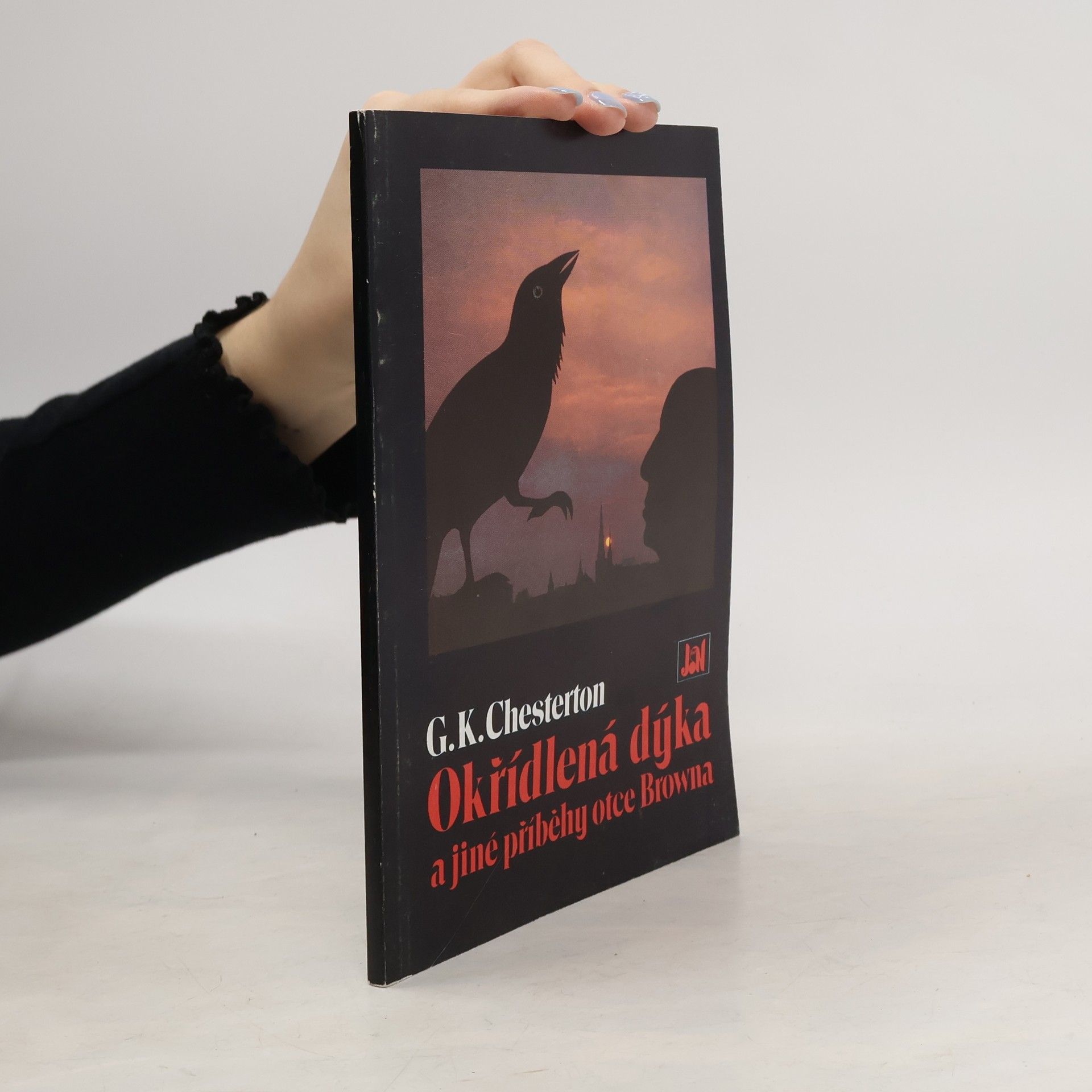 Okřídlená dýka a jiné příběhy otce Browna