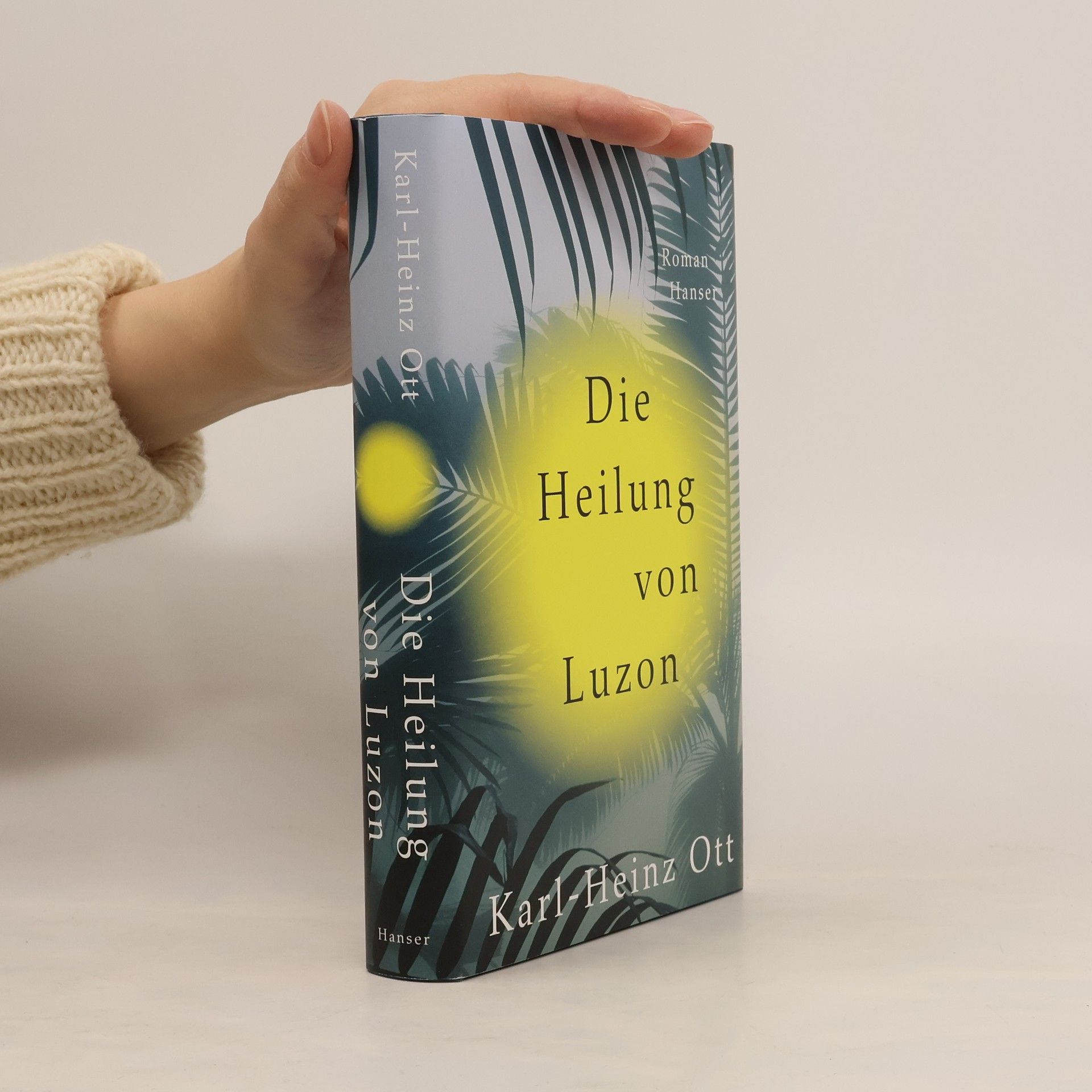 Die Heilung von Luzon