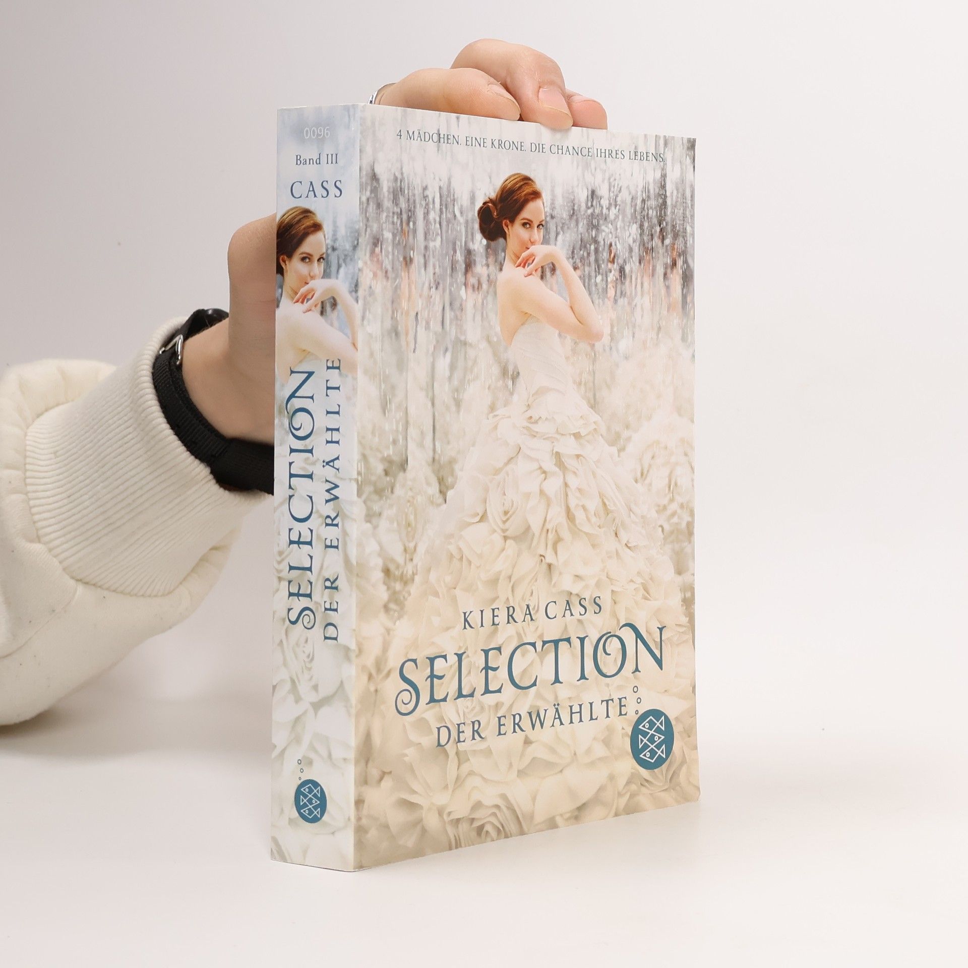 Kiera Cass Selection: Die Erwählte