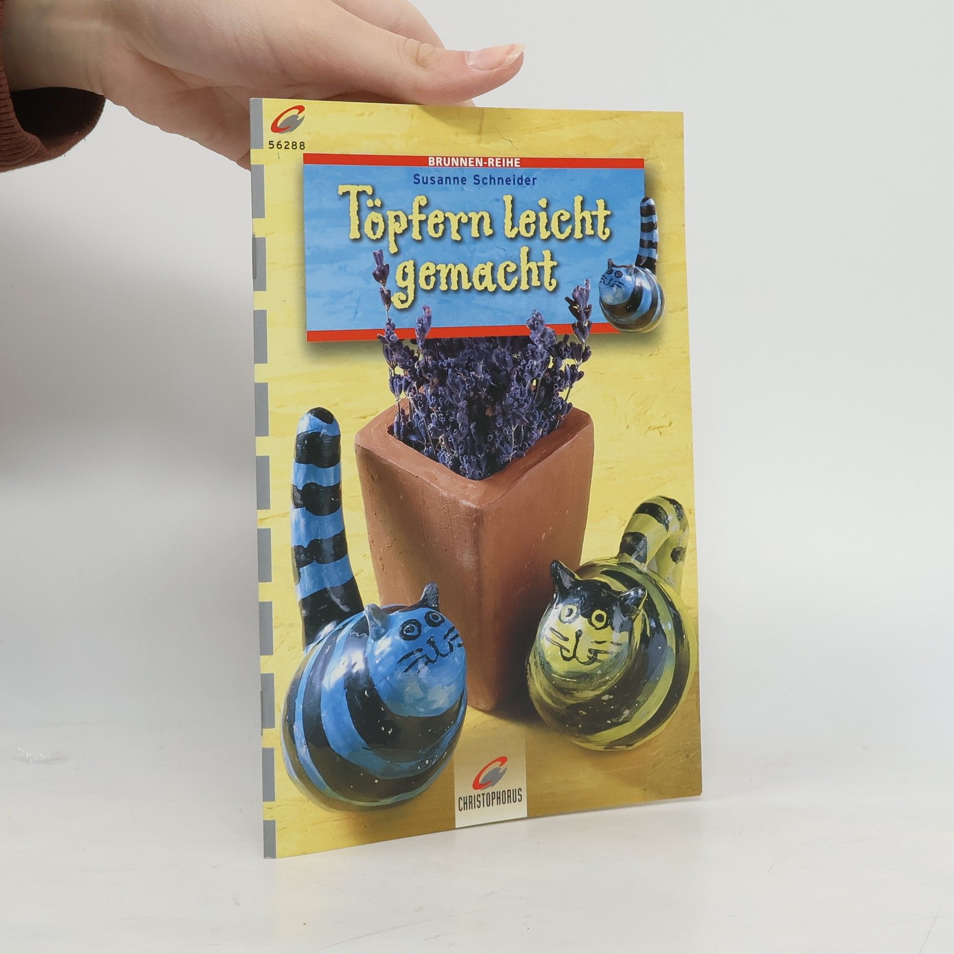 Brunnen-Reihe: Töpfern leicht gemacht