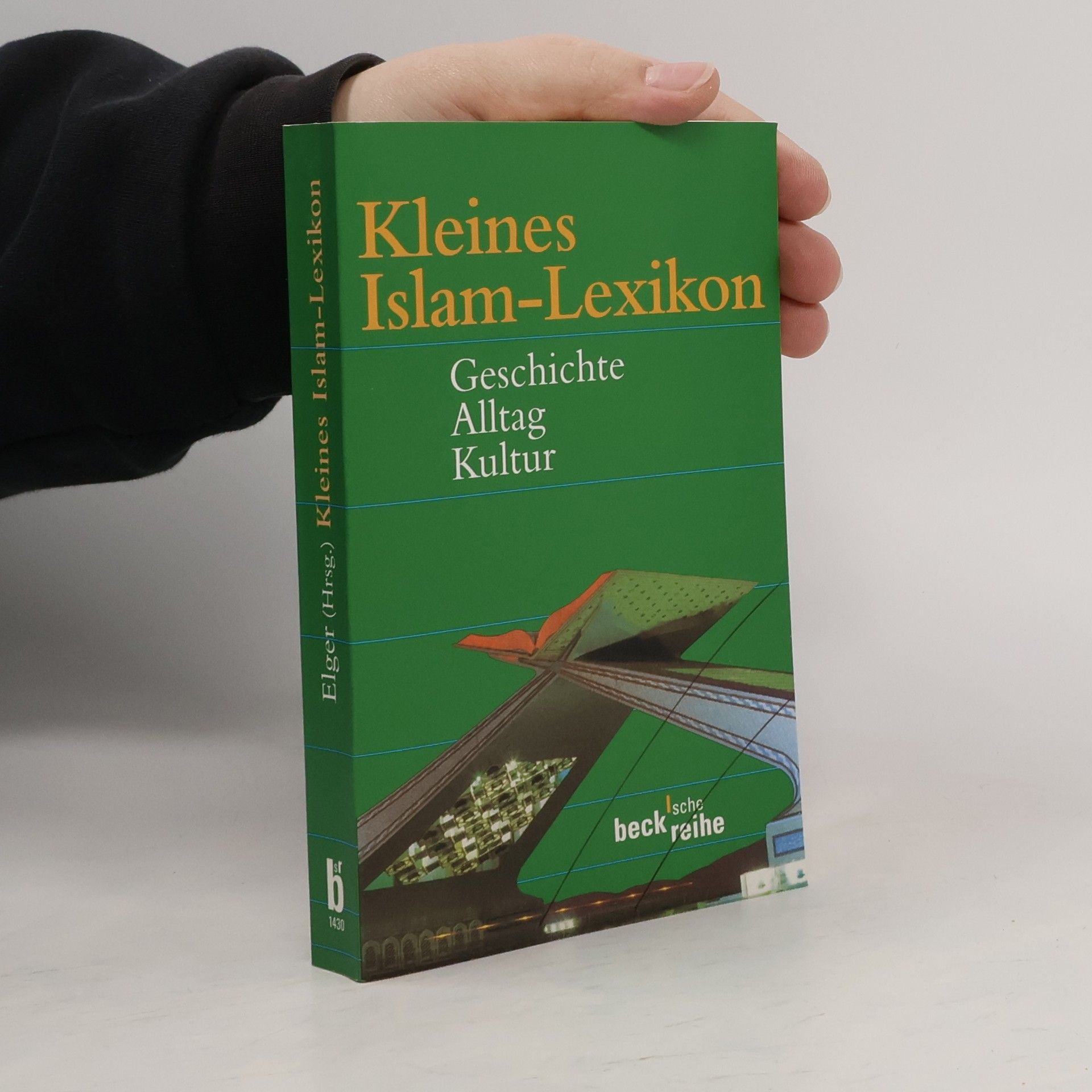 Kleines Islam-Lexikon
