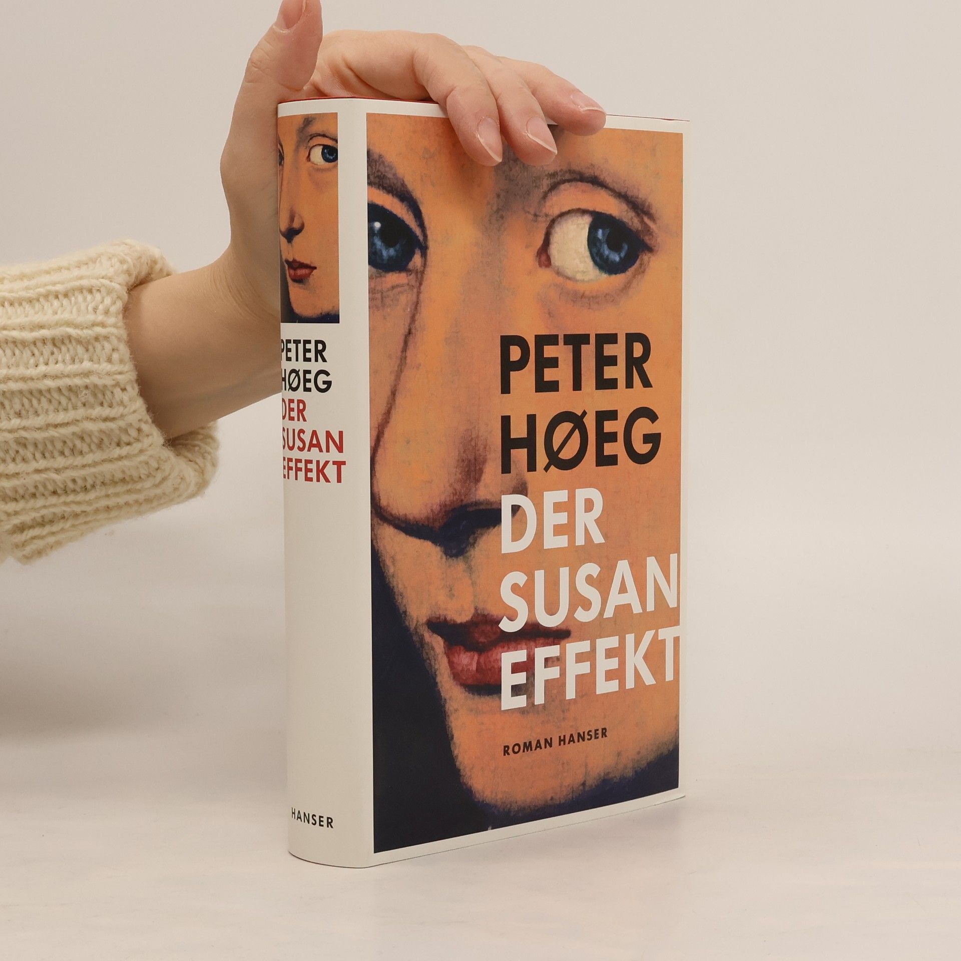 Peter Høeg Der Susan-Effekt