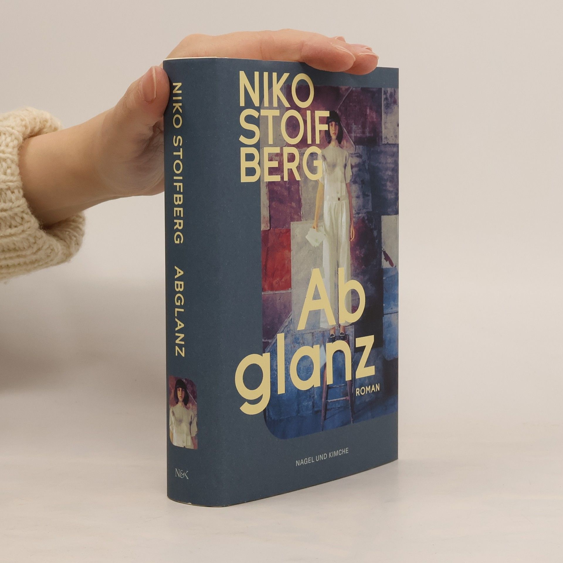 Niko Stoifberg Abglanz